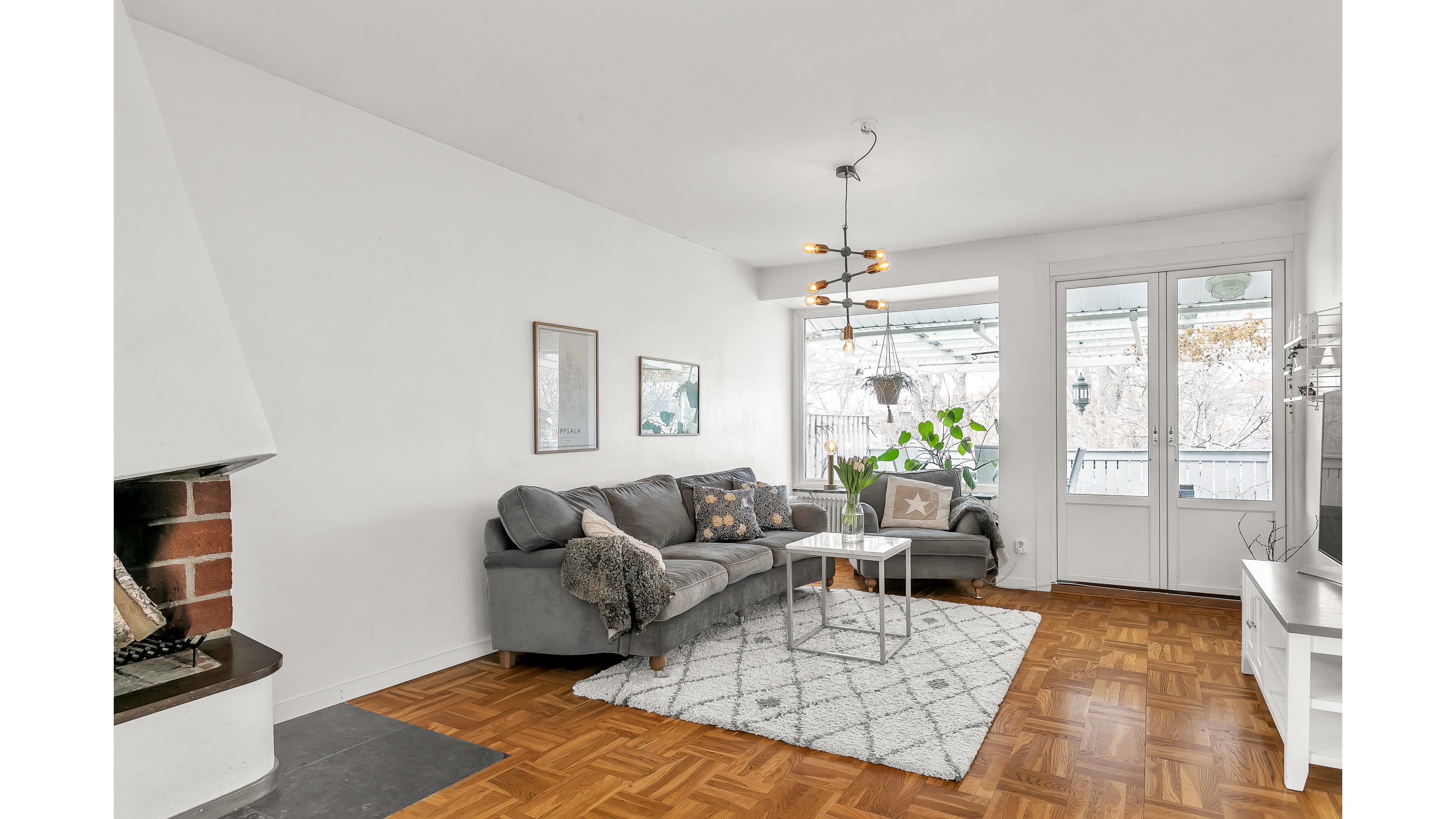 Bostadsbild från Mistelgatan 3 H, Såld i Johannesbäck, Uppsala