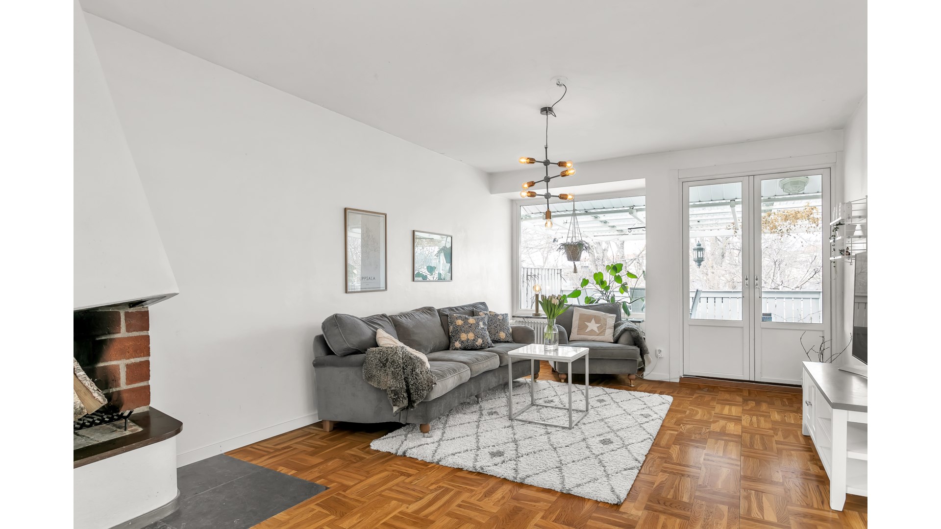 Bostadsbild från Mistelgatan 3 H, Såld i Johannesbäck, Uppsala