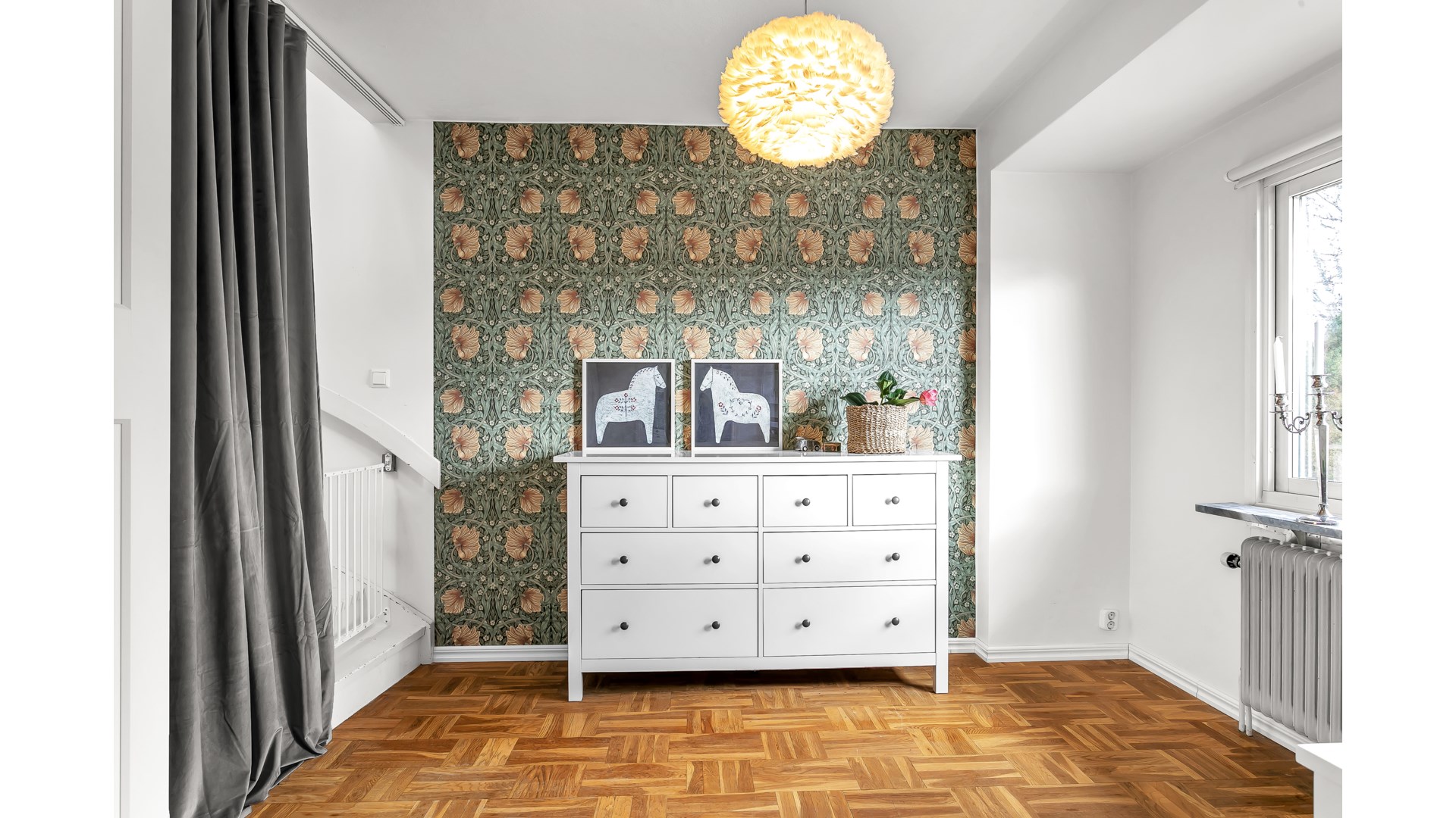 Bostadsbild från Mistelgatan 3 H, Såld i Johannesbäck, Uppsala