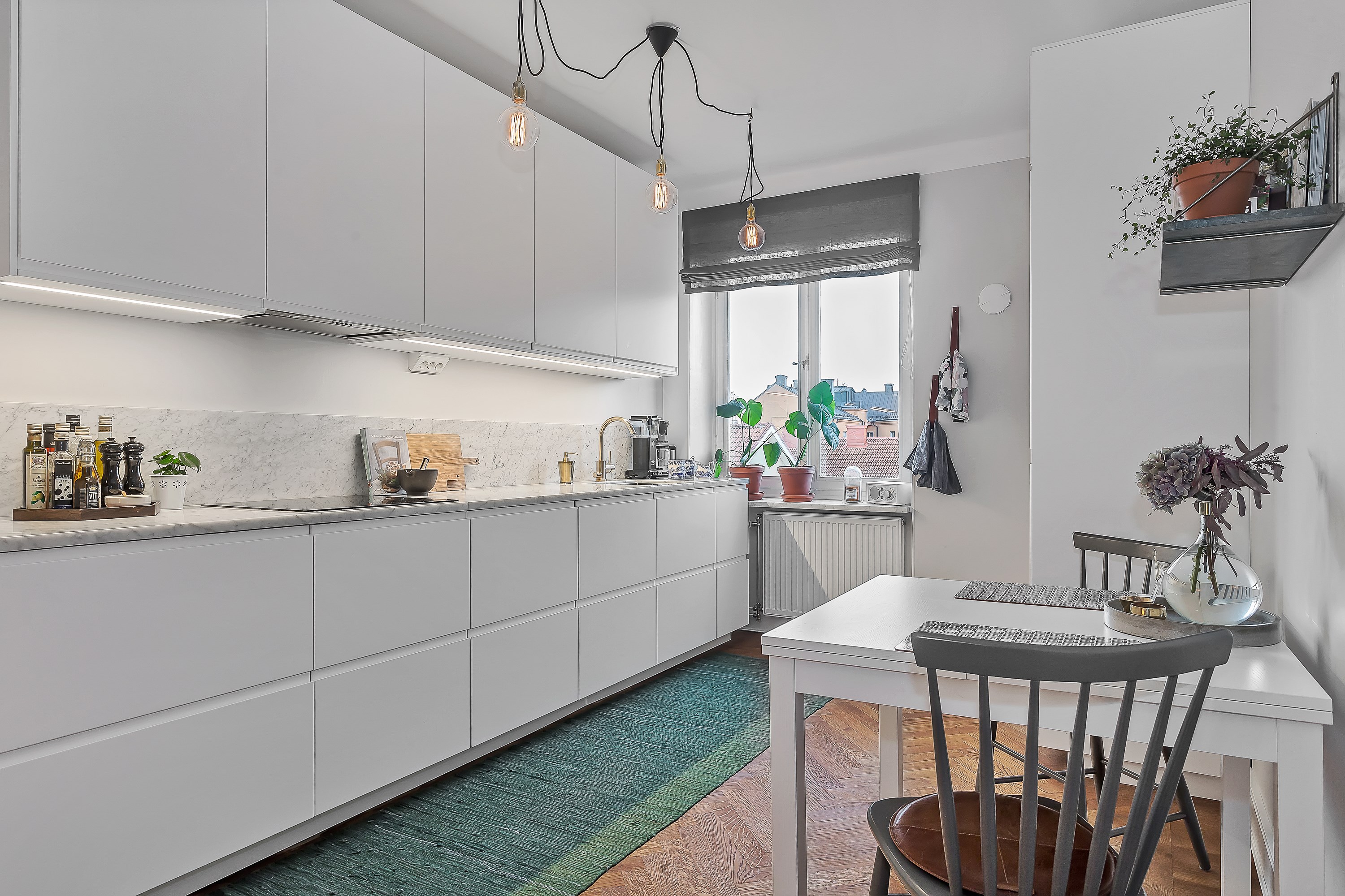 Bostadsbild från Åsgränd 4 A, Såld i Öfre Slotts, Uppsala