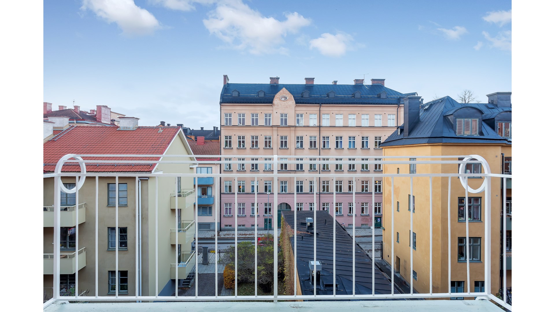 Bostadsbild från Åsgränd 4 A, Såld i Öfre Slotts, Uppsala