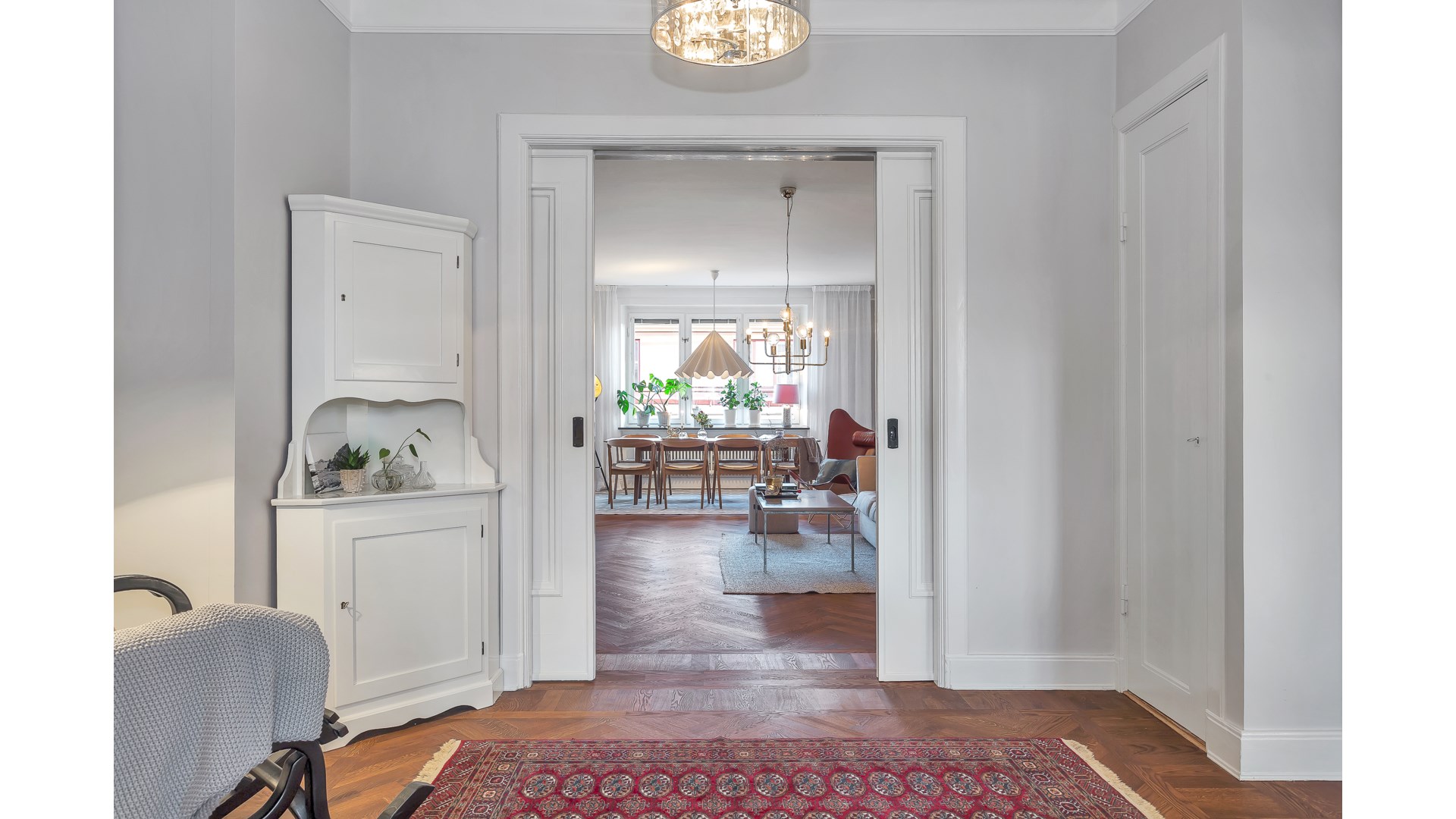 Bostadsbild från Åsgränd 4 A, Såld i Öfre Slotts, Uppsala