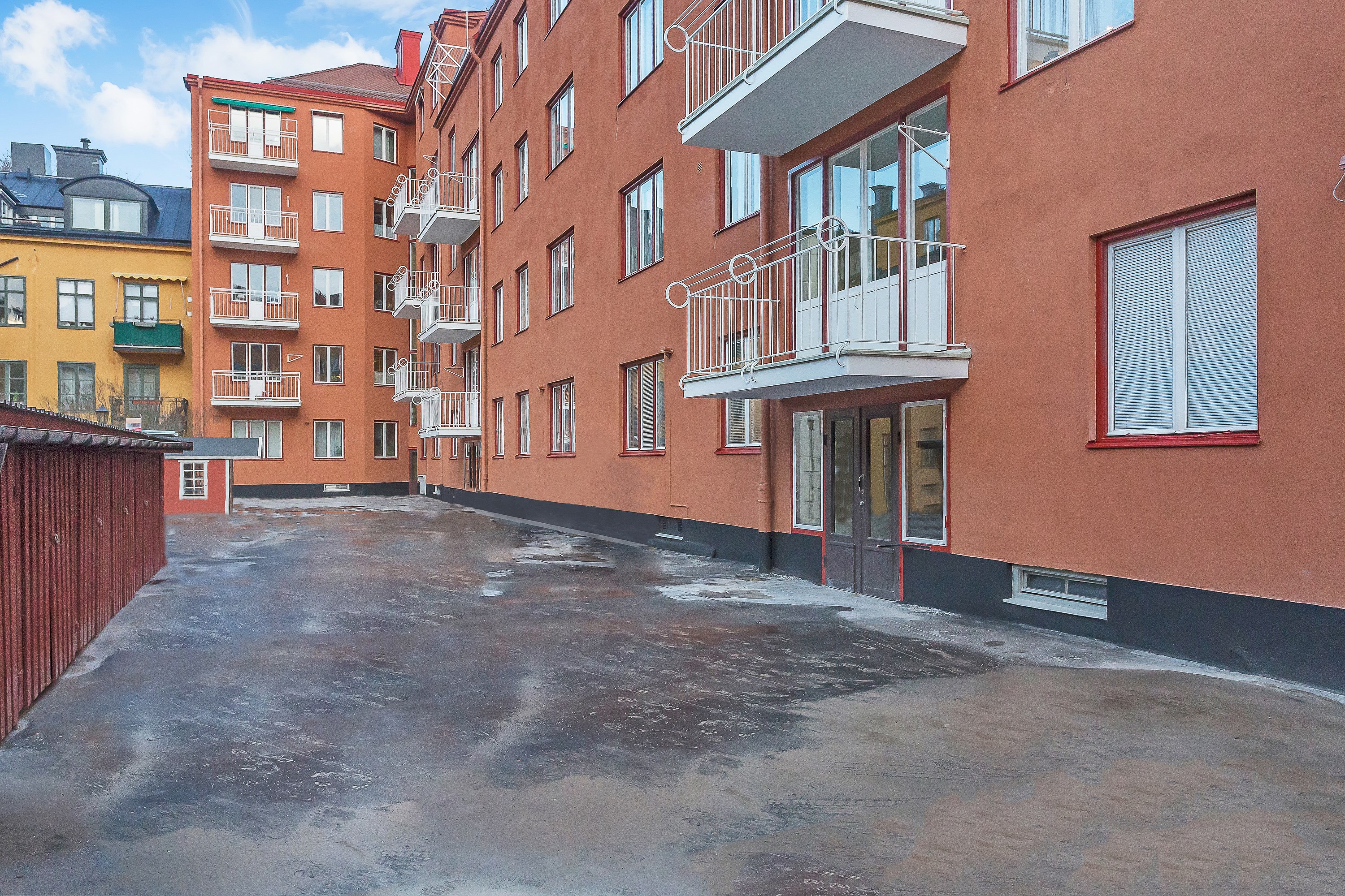 Bostadsbild från Åsgränd 4 A, Såld i Öfre Slotts, Uppsala