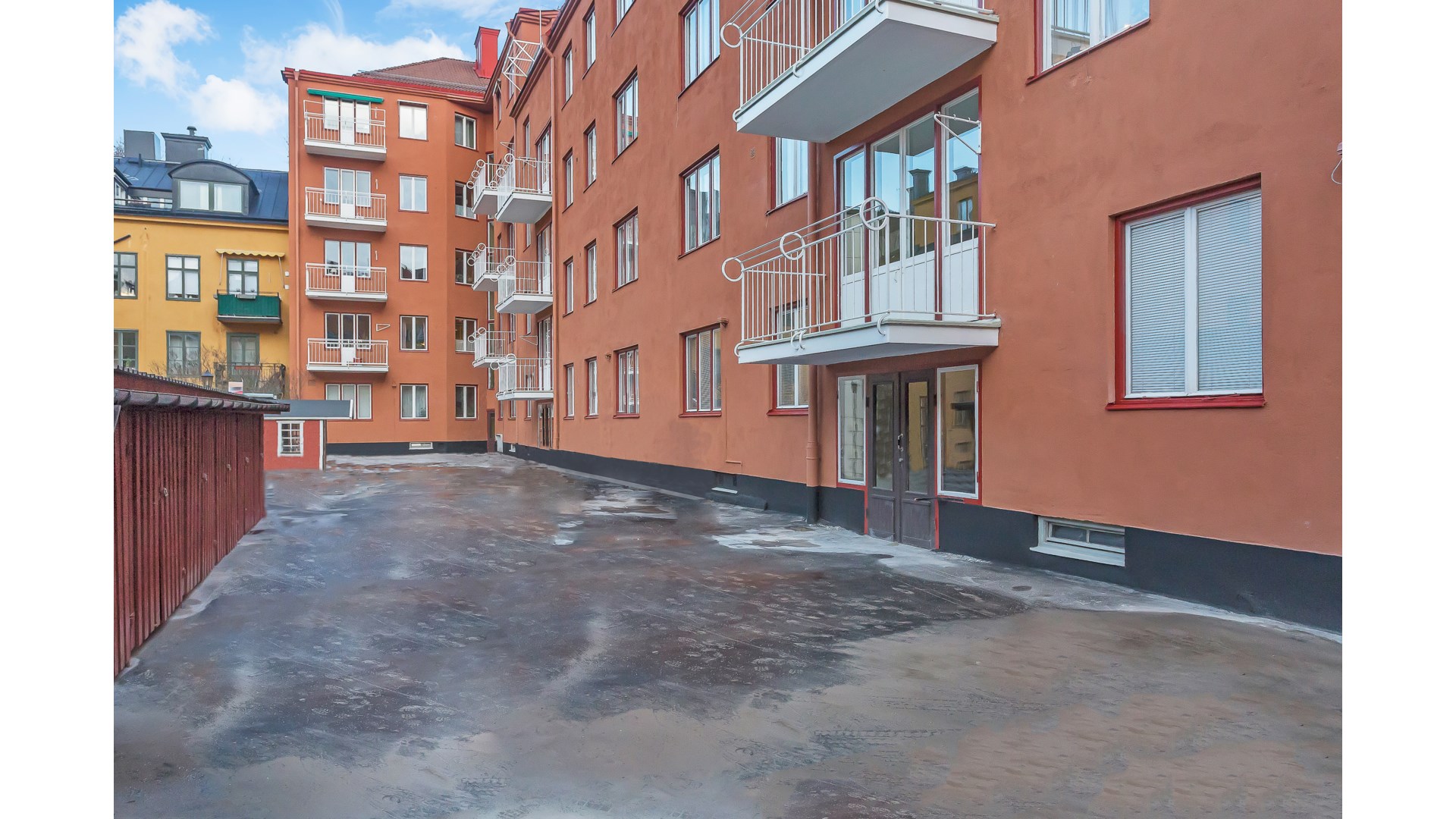 Bostadsbild från Åsgränd 4 A, Såld i Öfre Slotts, Uppsala