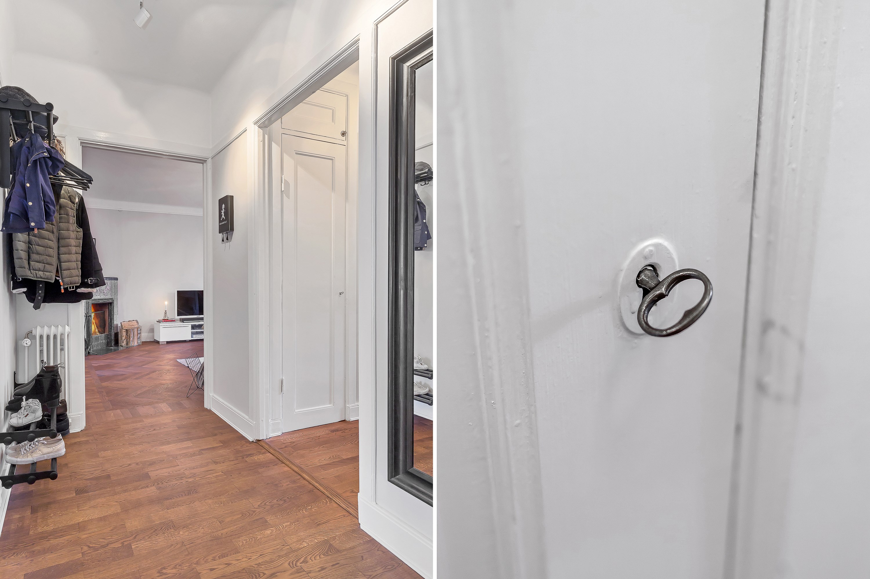 Bostadsbild från Åsgränd 4 A, Såld i Öfre Slotts, Uppsala