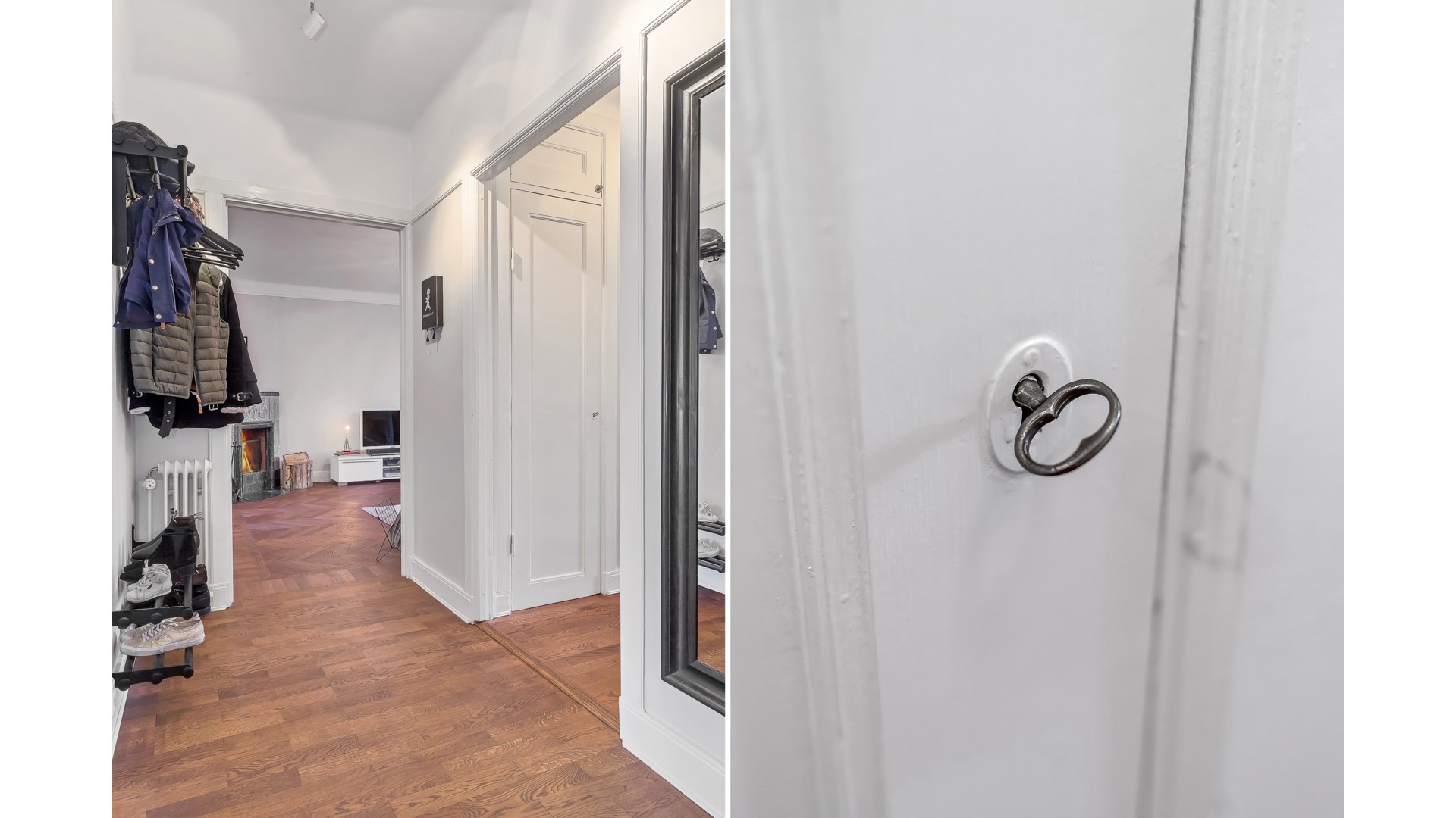 Bostadsbild från Åsgränd 4 A, Såld i Öfre Slotts, Uppsala