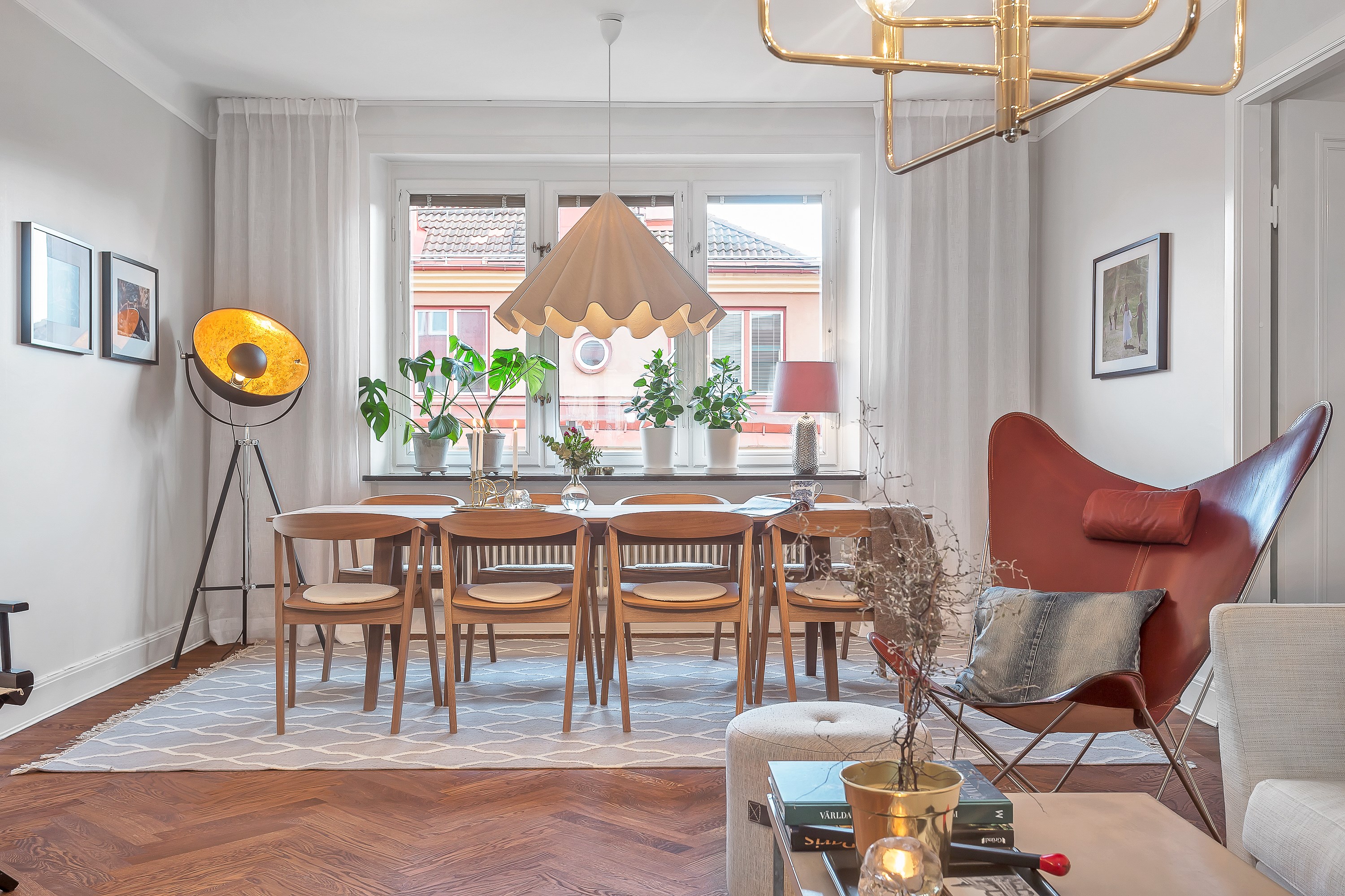 Bostadsbild från Åsgränd 4 A, Såld i Öfre Slotts, Uppsala