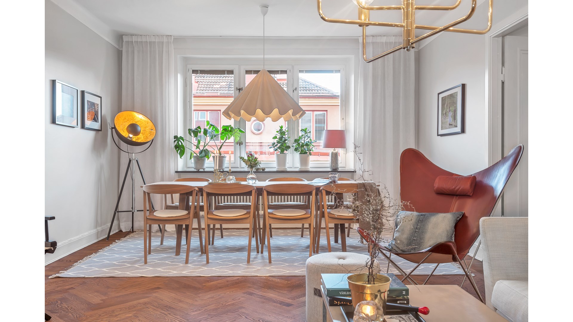 Bostadsbild från Åsgränd 4 A, Såld i Öfre Slotts, Uppsala