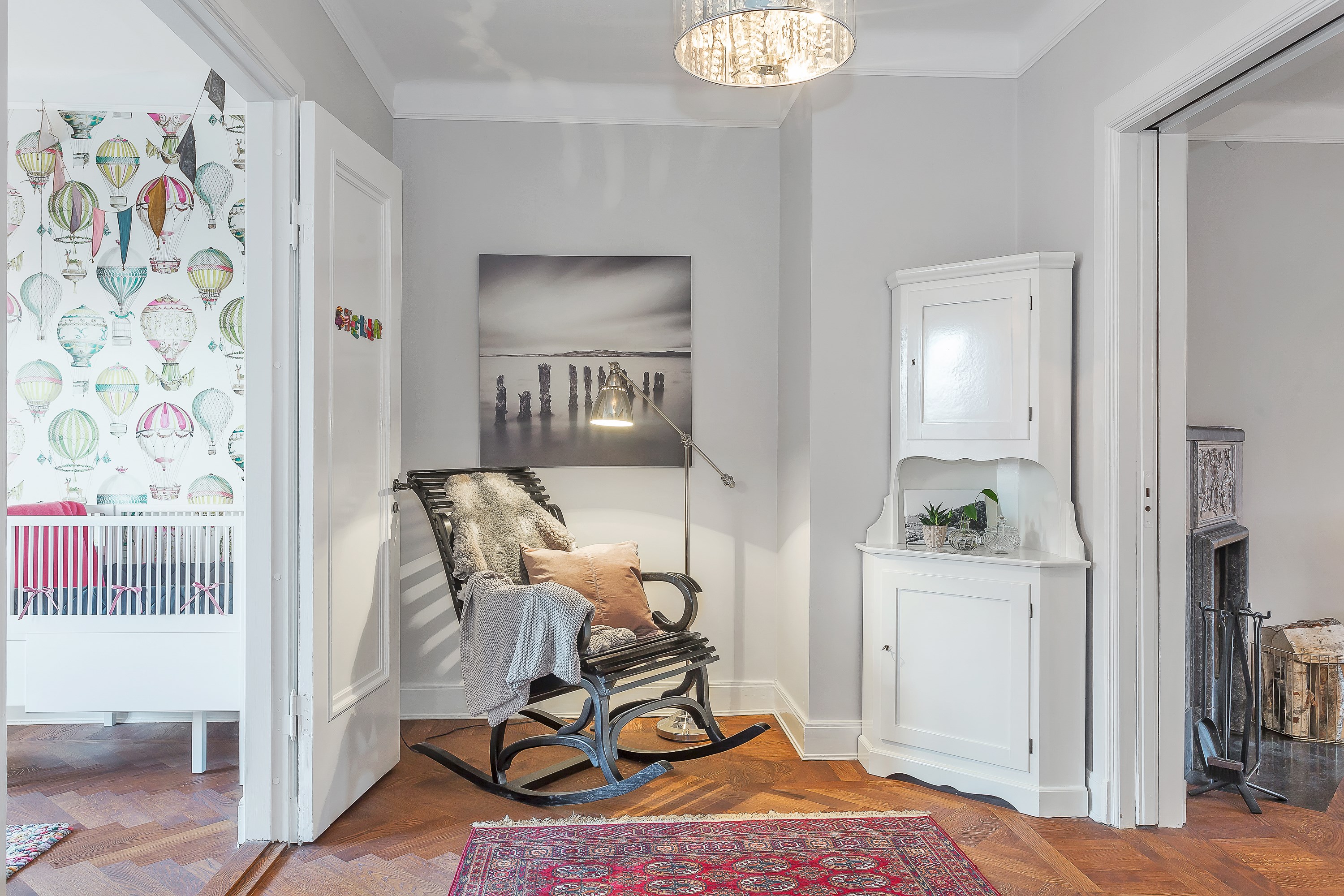 Bostadsbild från Åsgränd 4 A, Såld i Öfre Slotts, Uppsala