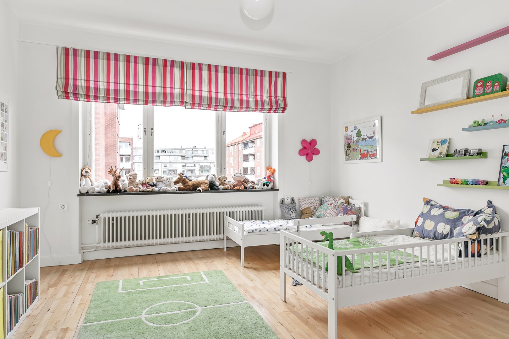 Bostadsbild från Odensgatan 17, Såld i Främre Luthagen, Uppsala