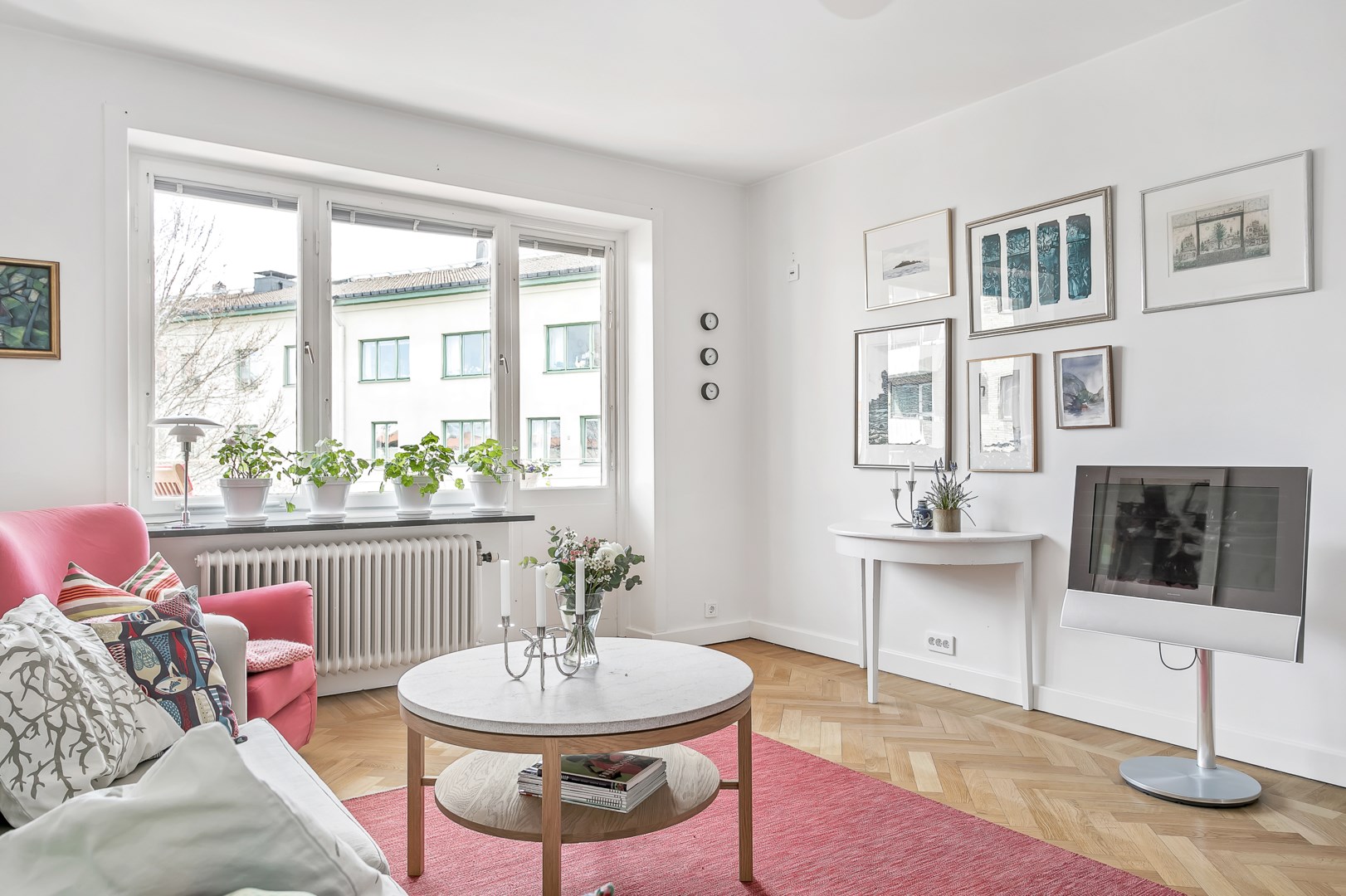 Bostadsbild från Odensgatan 17, Såld i Främre Luthagen, Uppsala