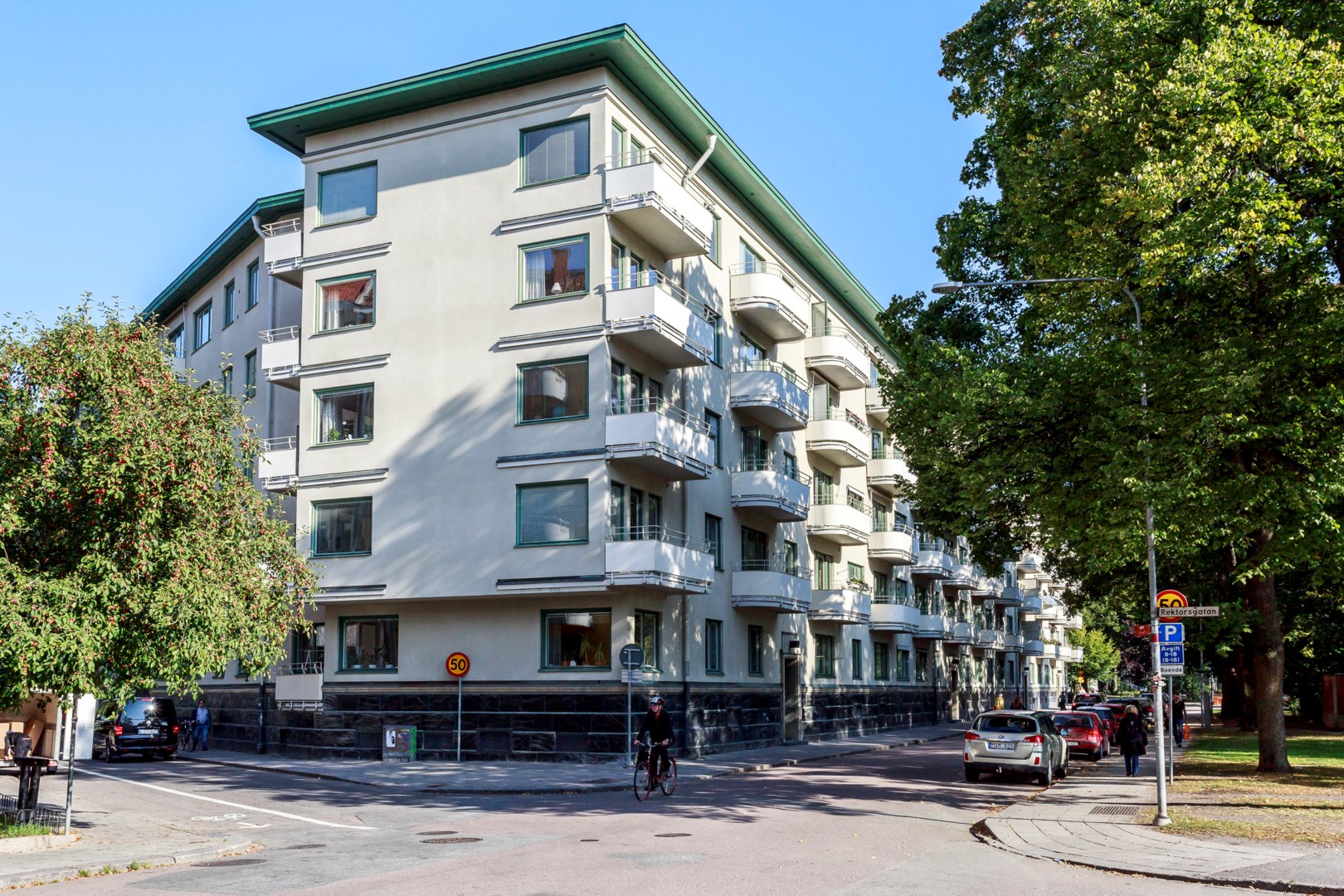Bostadsbild från Odensgatan 17, Såld i Främre Luthagen, Uppsala