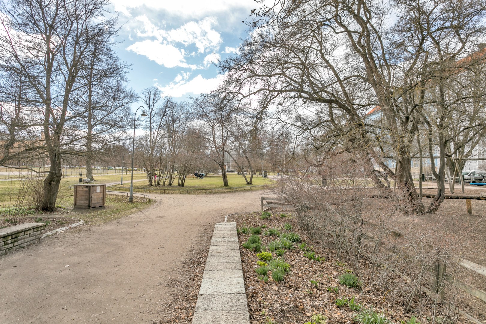 Bostadsbild från Odensgatan 17, Såld i Främre Luthagen, Uppsala