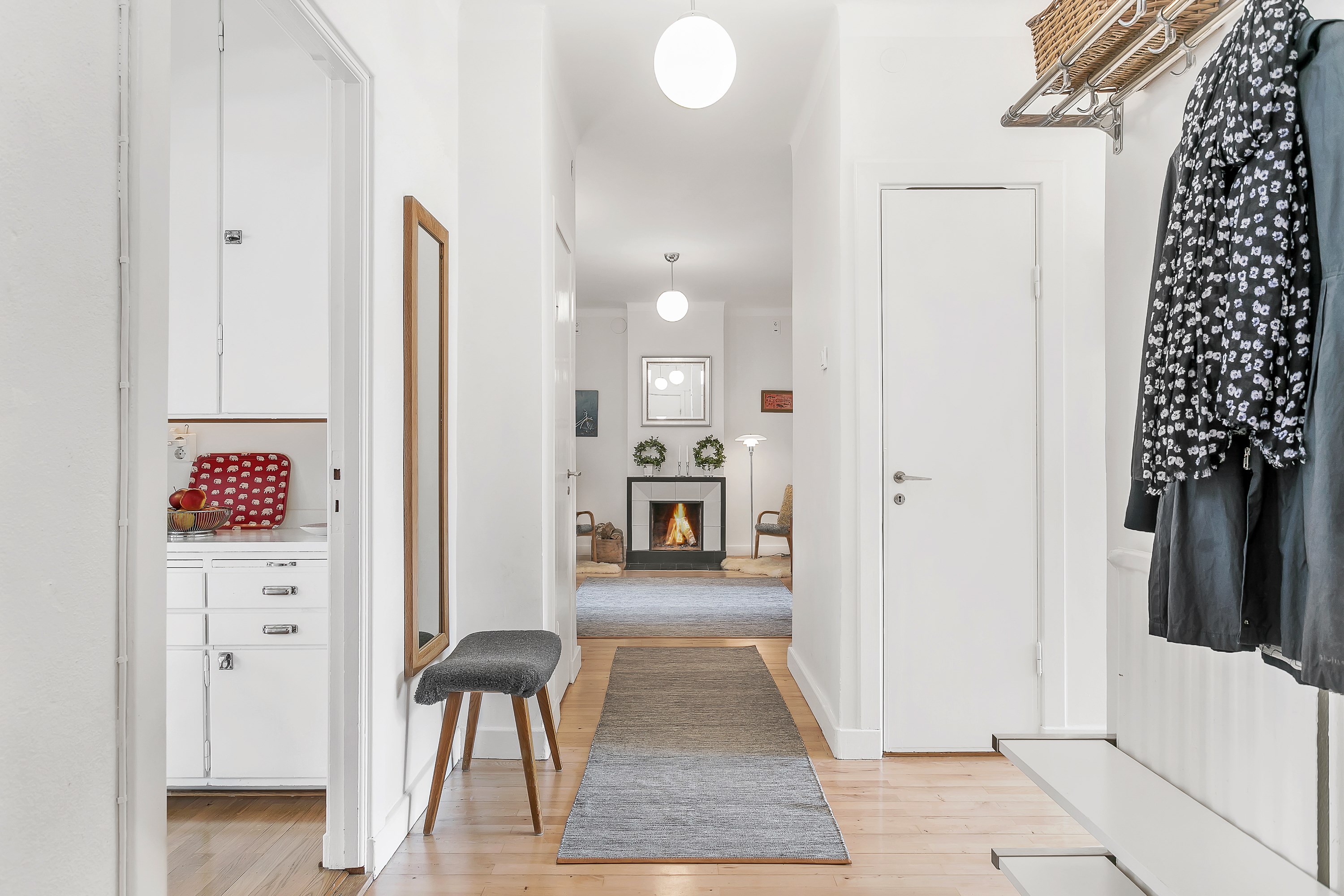 Bostadsbild från Odensgatan 17, Såld i Främre Luthagen, Uppsala