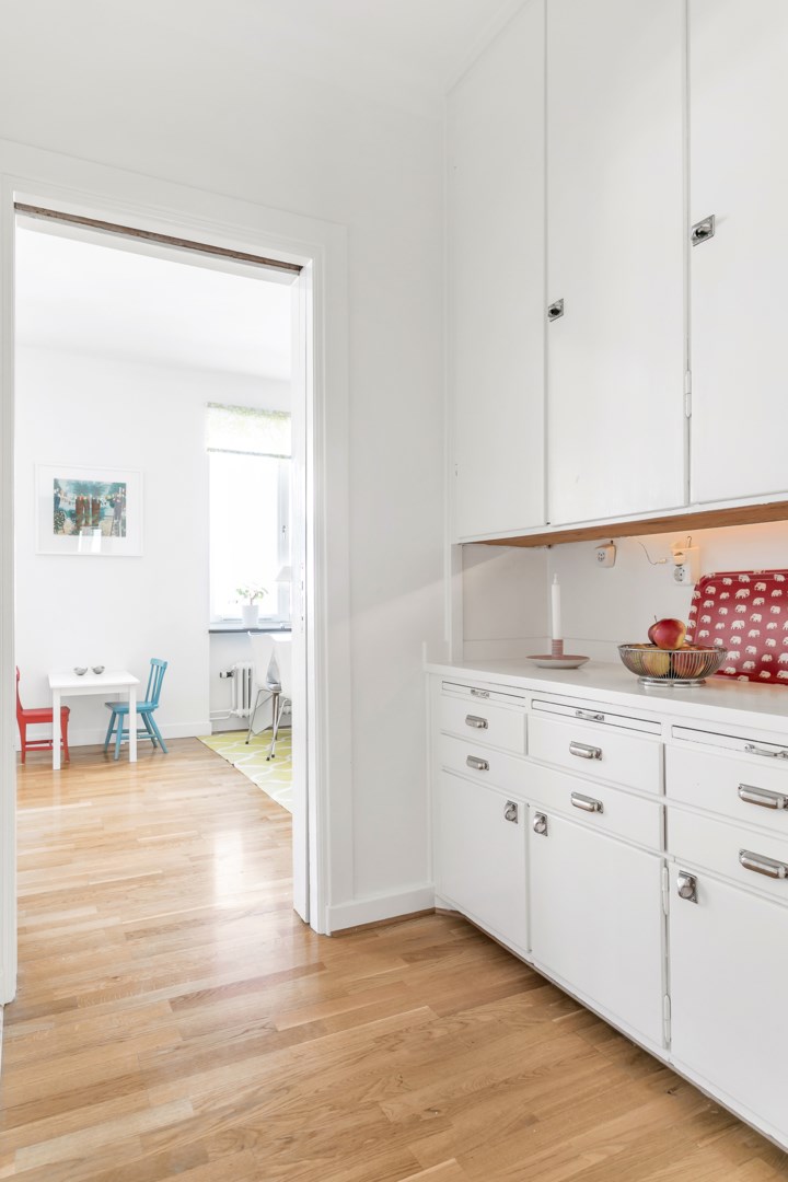 Bostadsbild från Odensgatan 17, Såld i Främre Luthagen, Uppsala