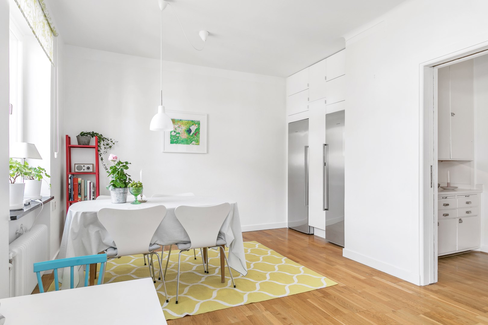 Bostadsbild från Odensgatan 17, Såld i Främre Luthagen, Uppsala