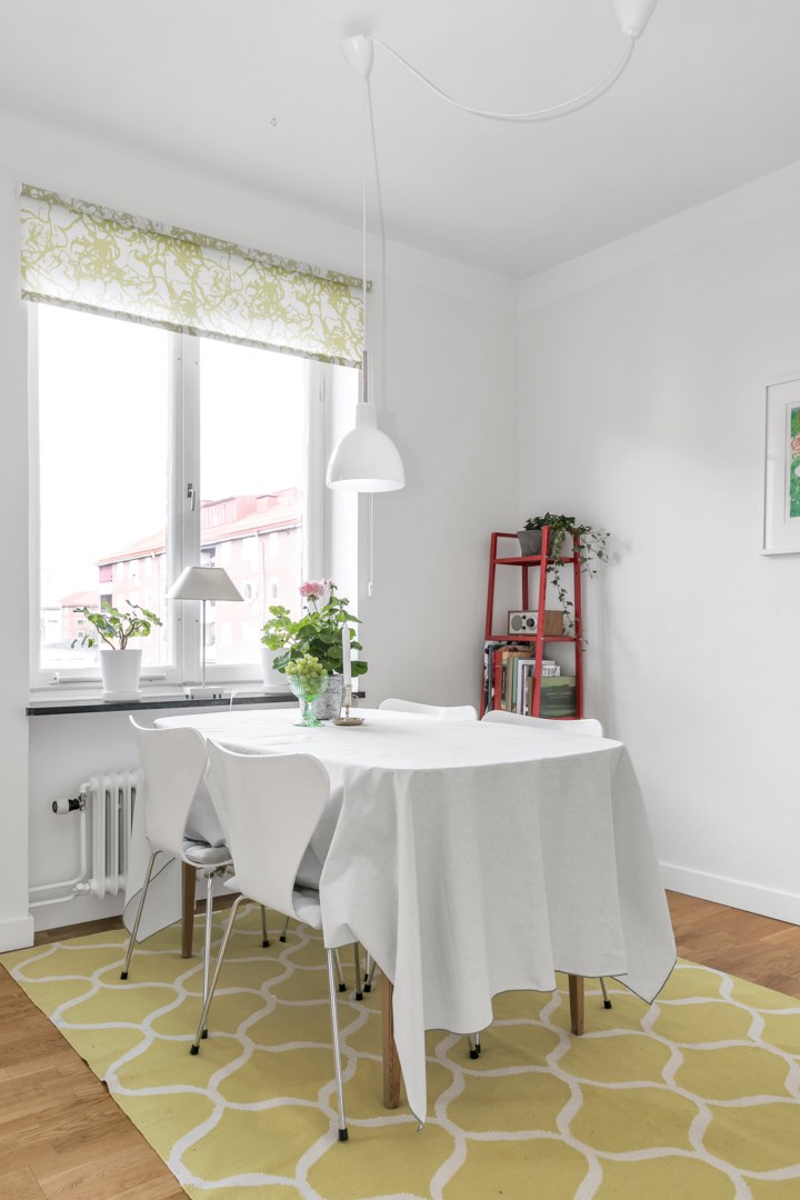 Bostadsbild från Odensgatan 17, Såld i Främre Luthagen, Uppsala