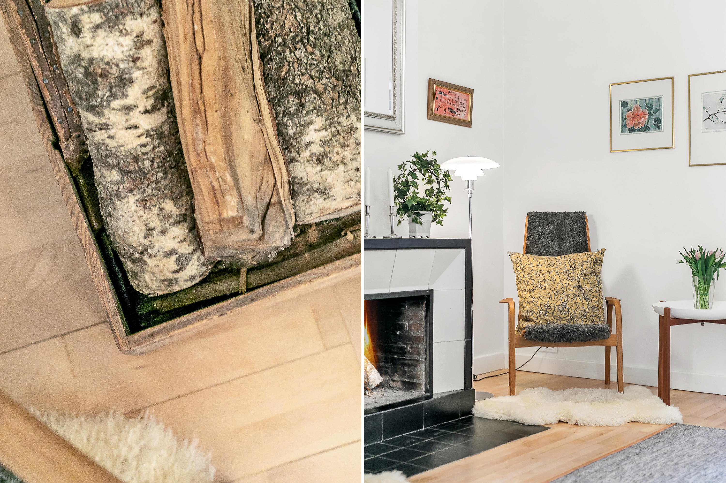 Bostadsbild från Odensgatan 17, Såld i Främre Luthagen, Uppsala