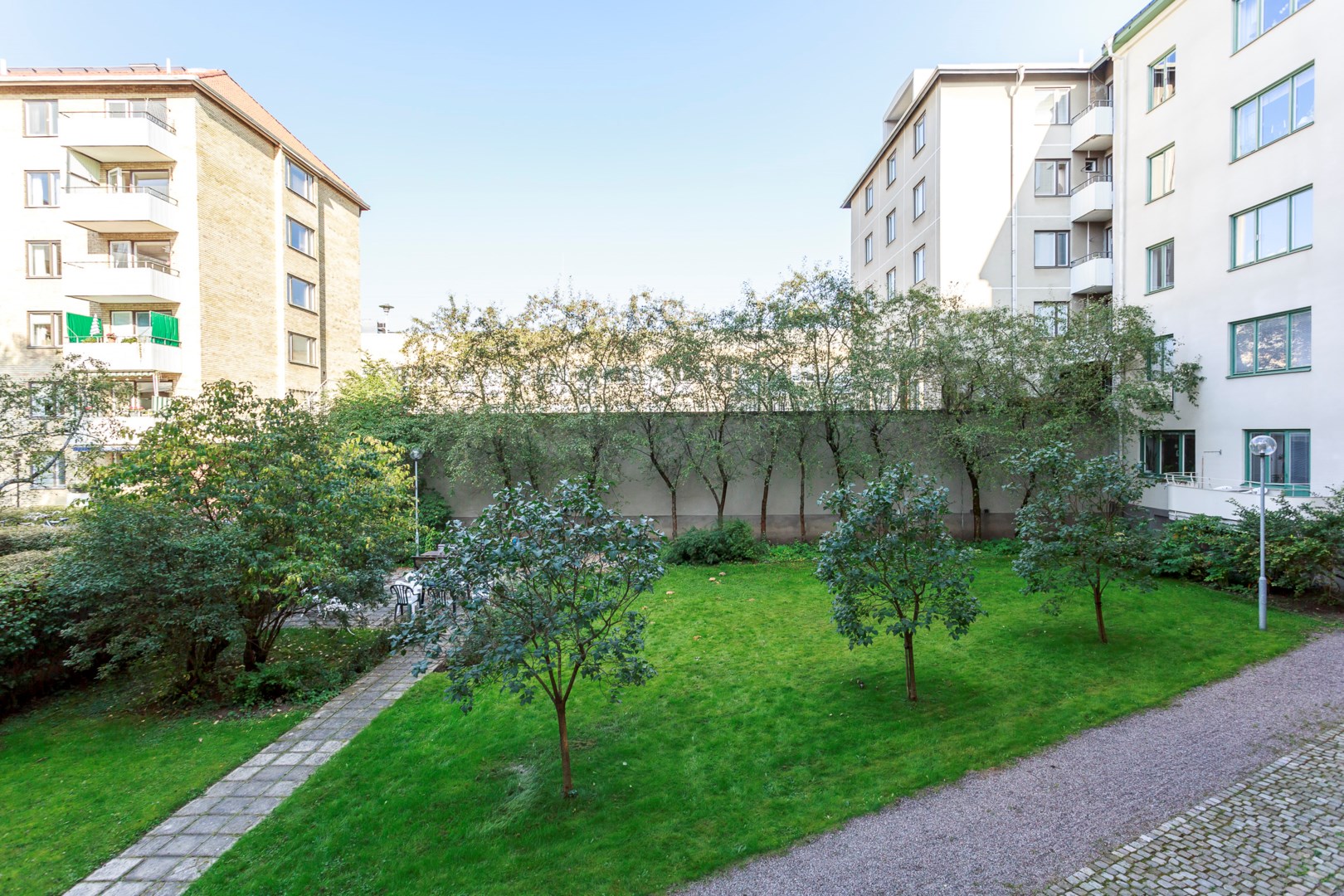 Bostadsbild från Odensgatan 17, Såld i Främre Luthagen, Uppsala