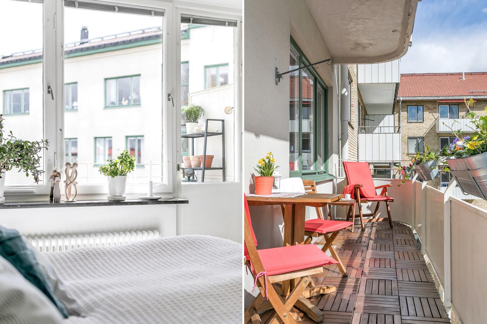 Bostadsbild från Odensgatan 17, Såld i Främre Luthagen, Uppsala