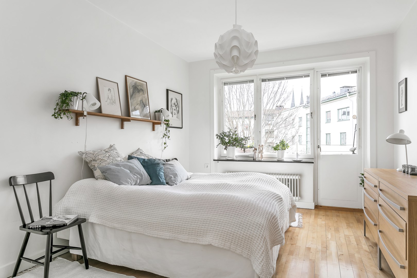 Bostadsbild från Odensgatan 17, Såld i Främre Luthagen, Uppsala