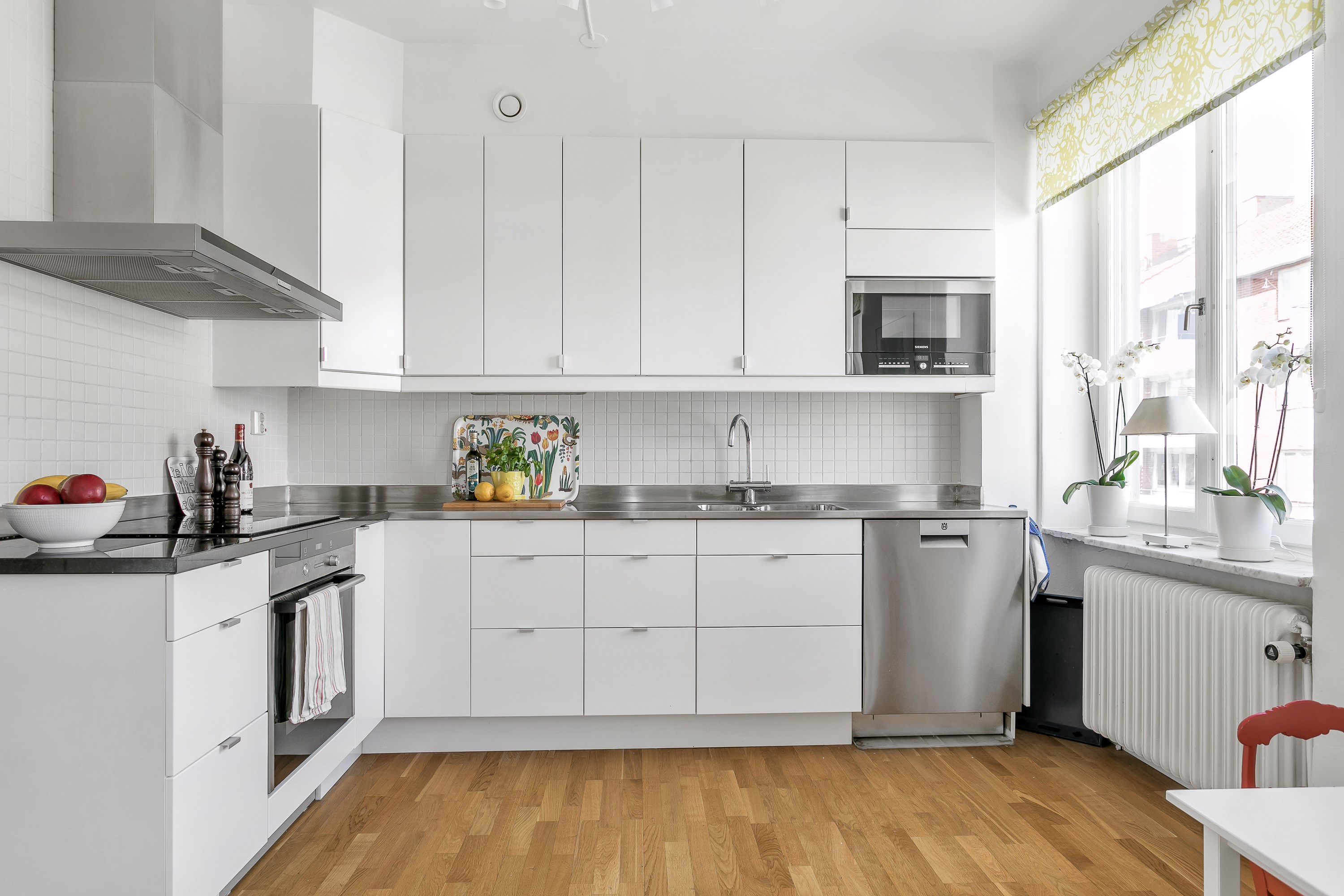 Bostadsbild från Odensgatan 17, Såld i Främre Luthagen, Uppsala