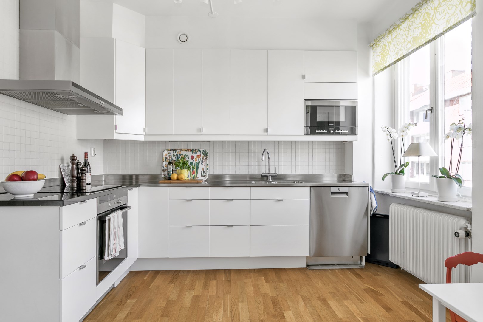 Bostadsbild från Odensgatan 17, Såld i Främre Luthagen, Uppsala