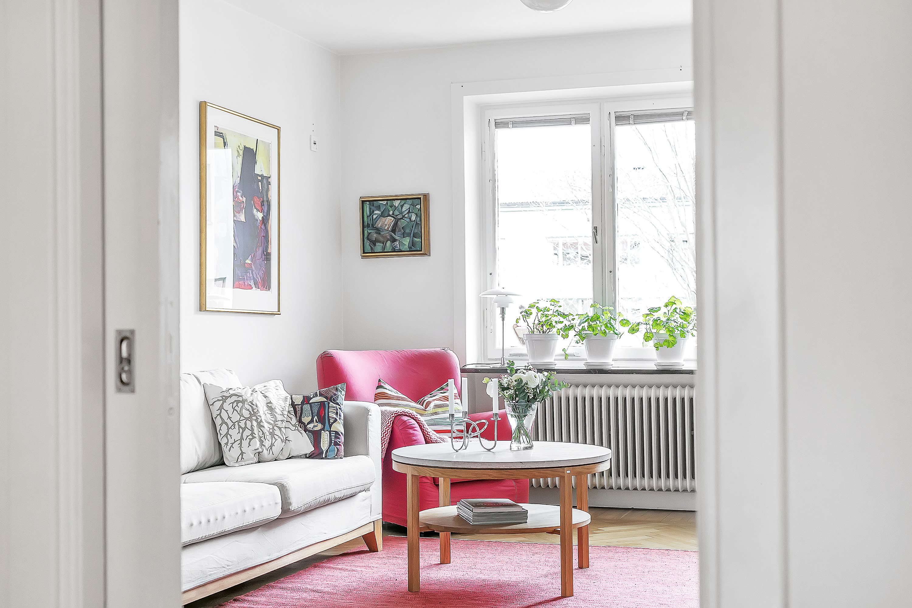 Bostadsbild från Odensgatan 17, Såld i Främre Luthagen, Uppsala