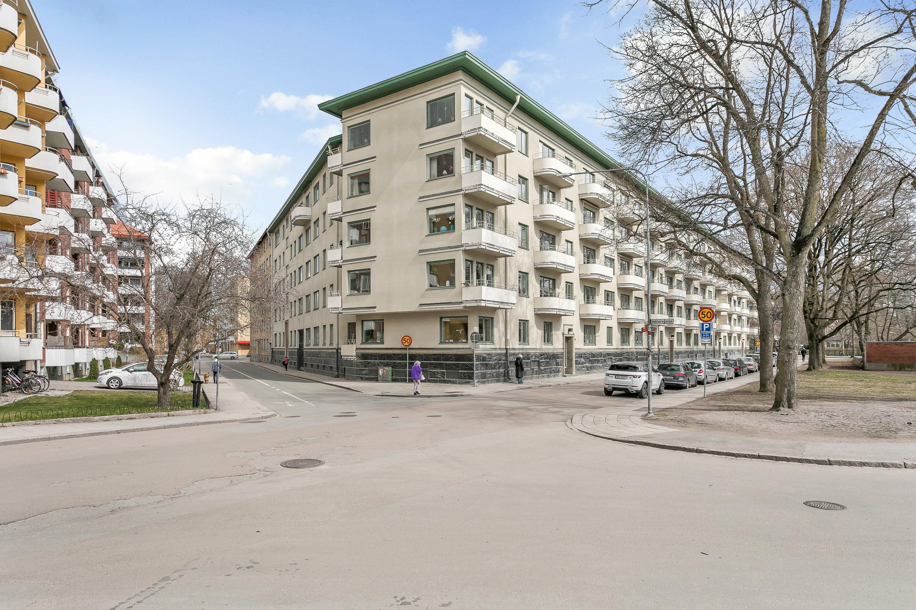 Bostadsbild från Odensgatan 17, Såld i Främre Luthagen, Uppsala