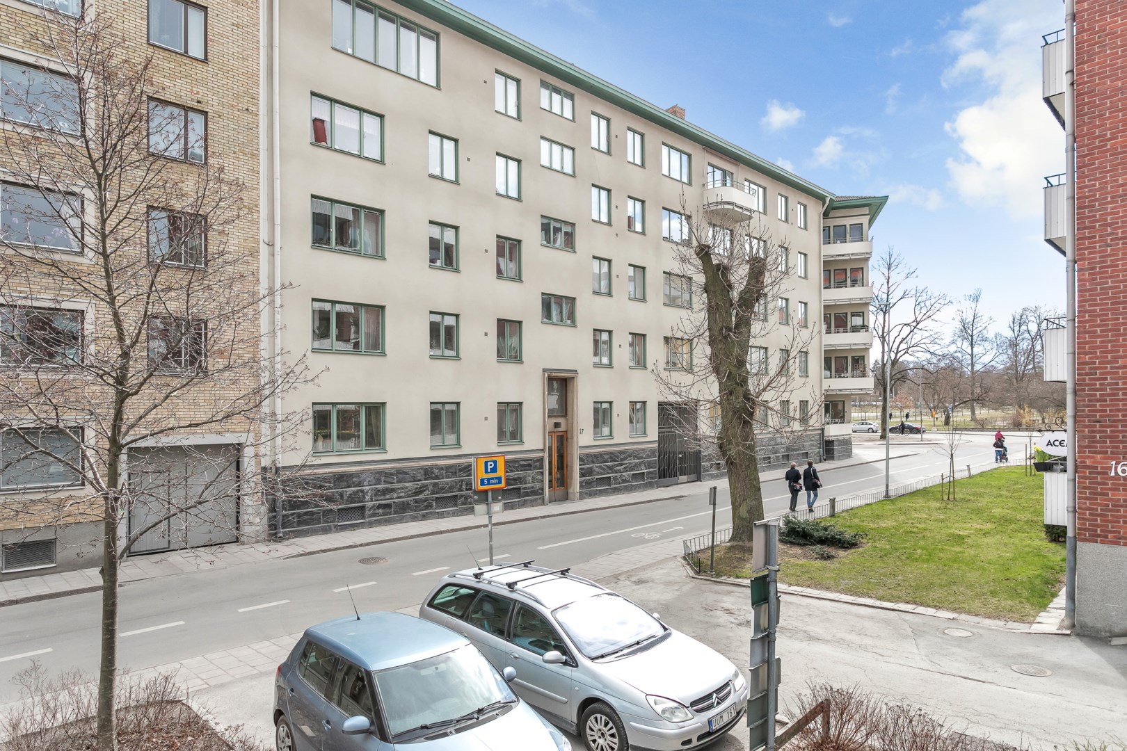 Bostadsbild från Odensgatan 17, Såld i Främre Luthagen, Uppsala