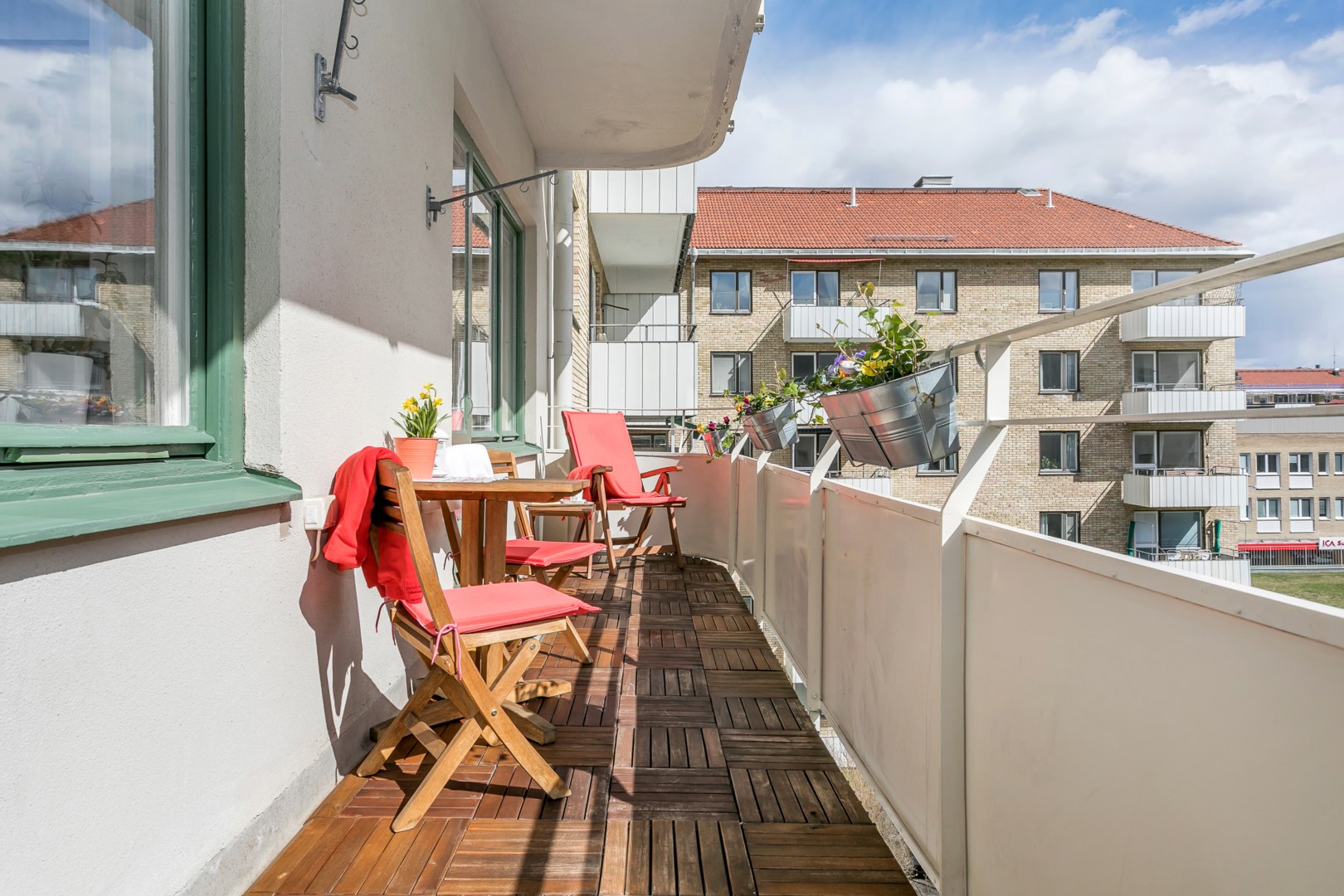 Bostadsbild från Odensgatan 17, Såld i Främre Luthagen, Uppsala