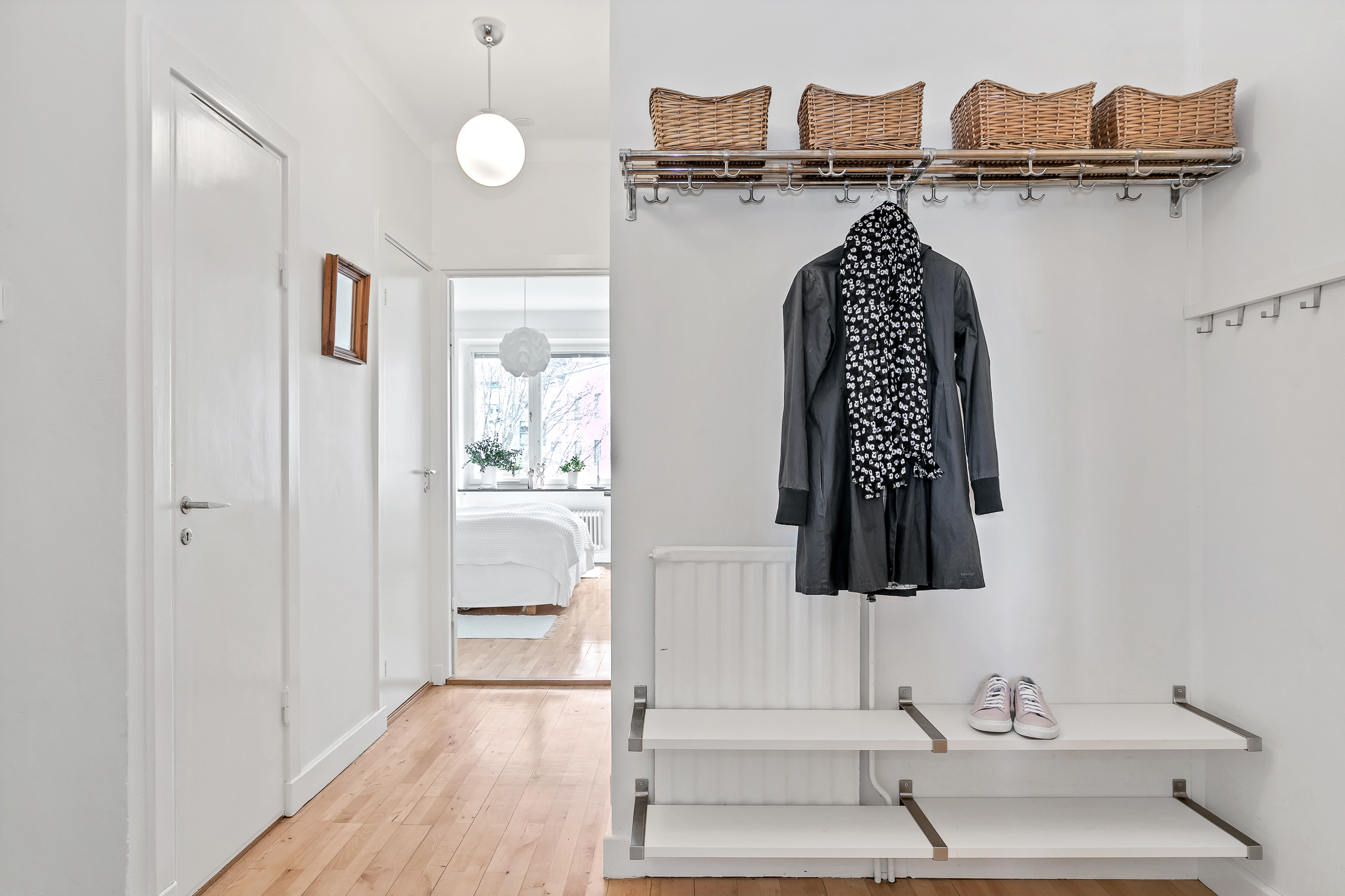 Bostadsbild från Odensgatan 17, Såld i Främre Luthagen, Uppsala