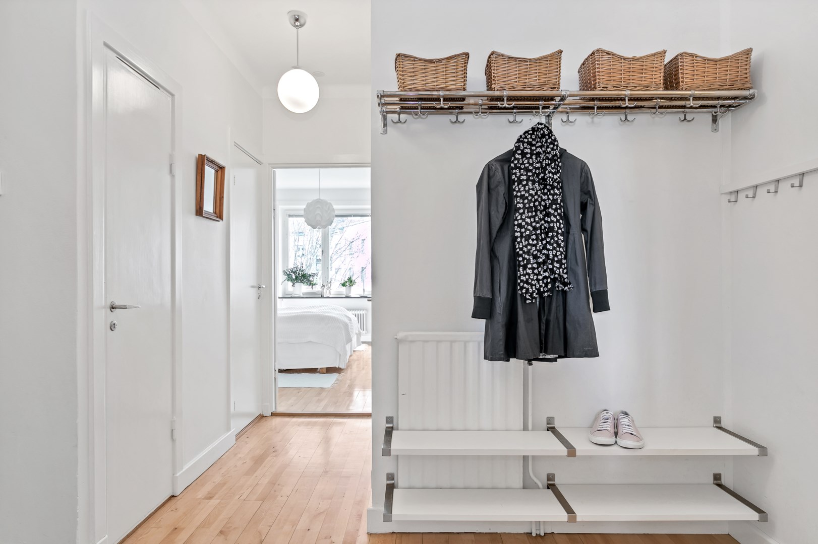 Bostadsbild från Odensgatan 17, Såld i Främre Luthagen, Uppsala