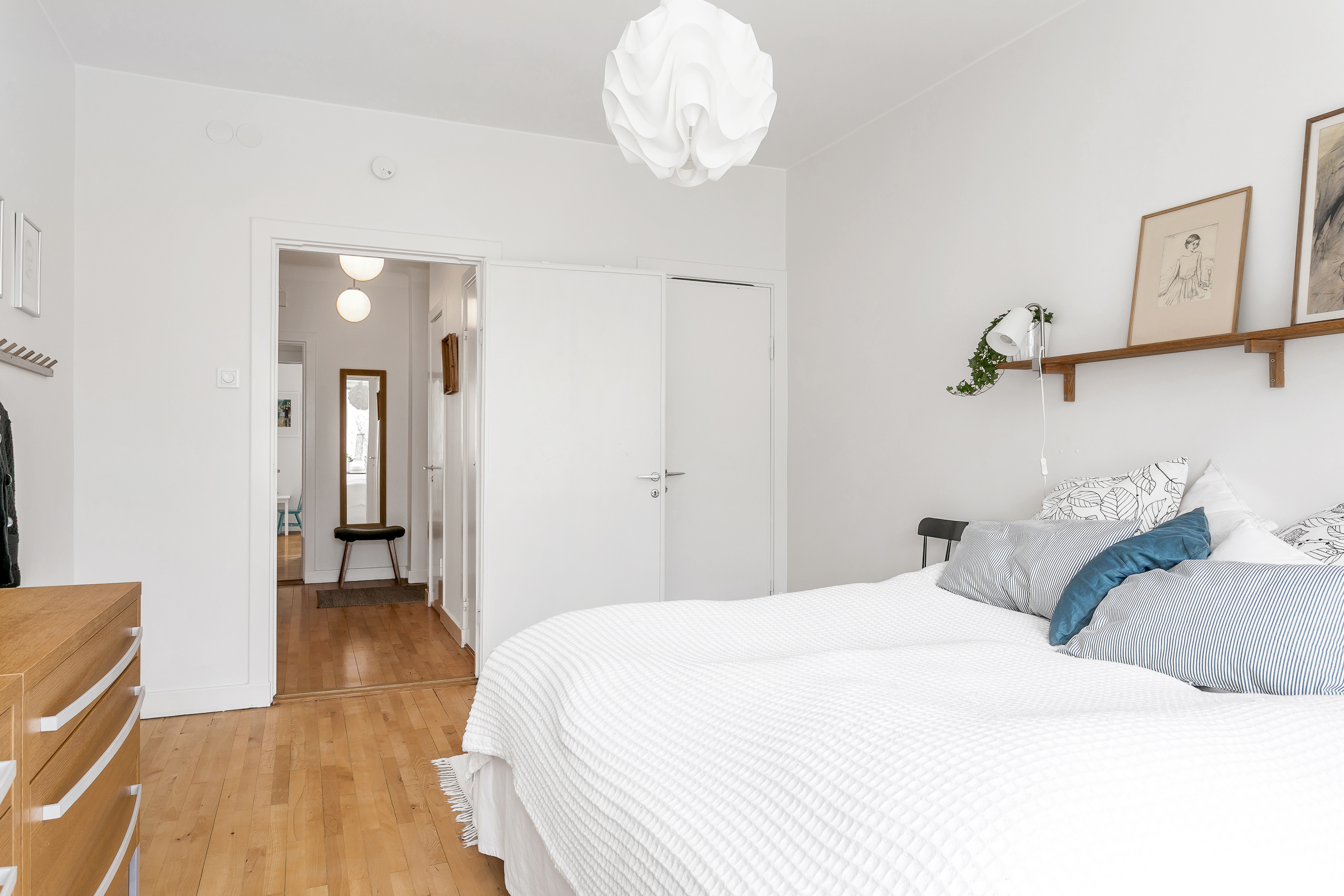 Bostadsbild från Odensgatan 17, Såld i Främre Luthagen, Uppsala