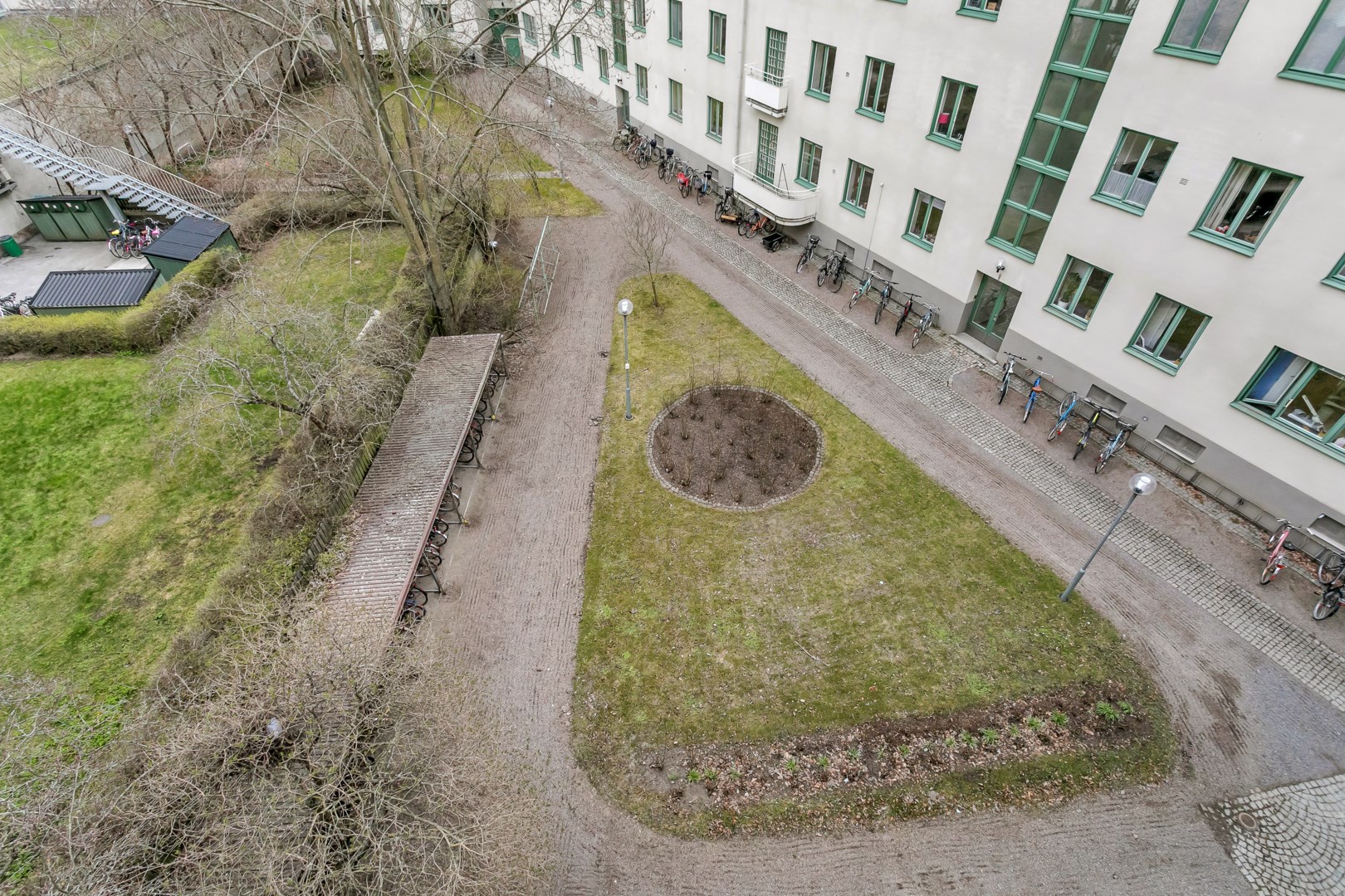 Bostadsbild från Odensgatan 17, Såld i Främre Luthagen, Uppsala