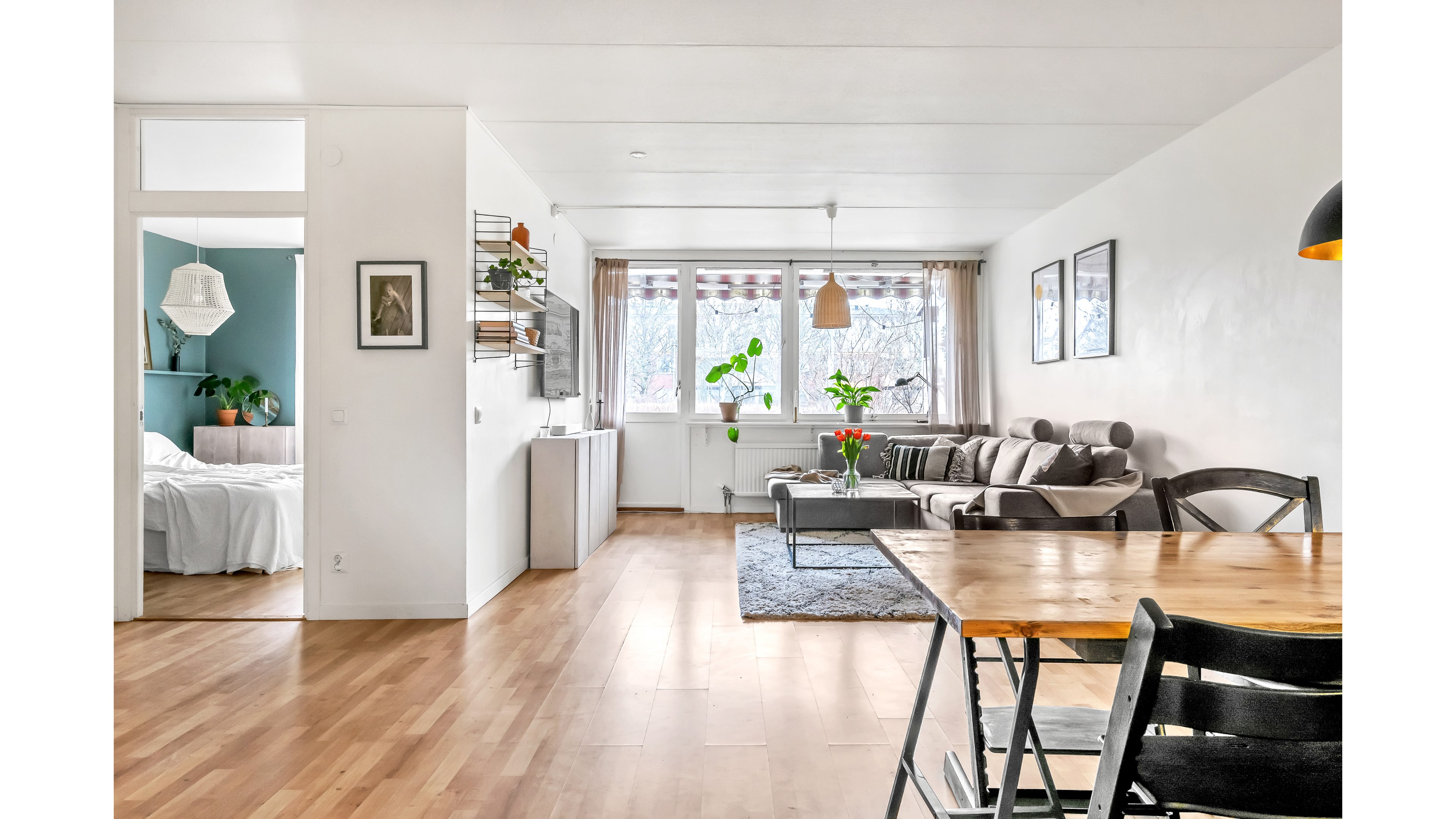 Bostadsbild från Karin Boyegatan 8 B, Såld i Löten, Uppsala