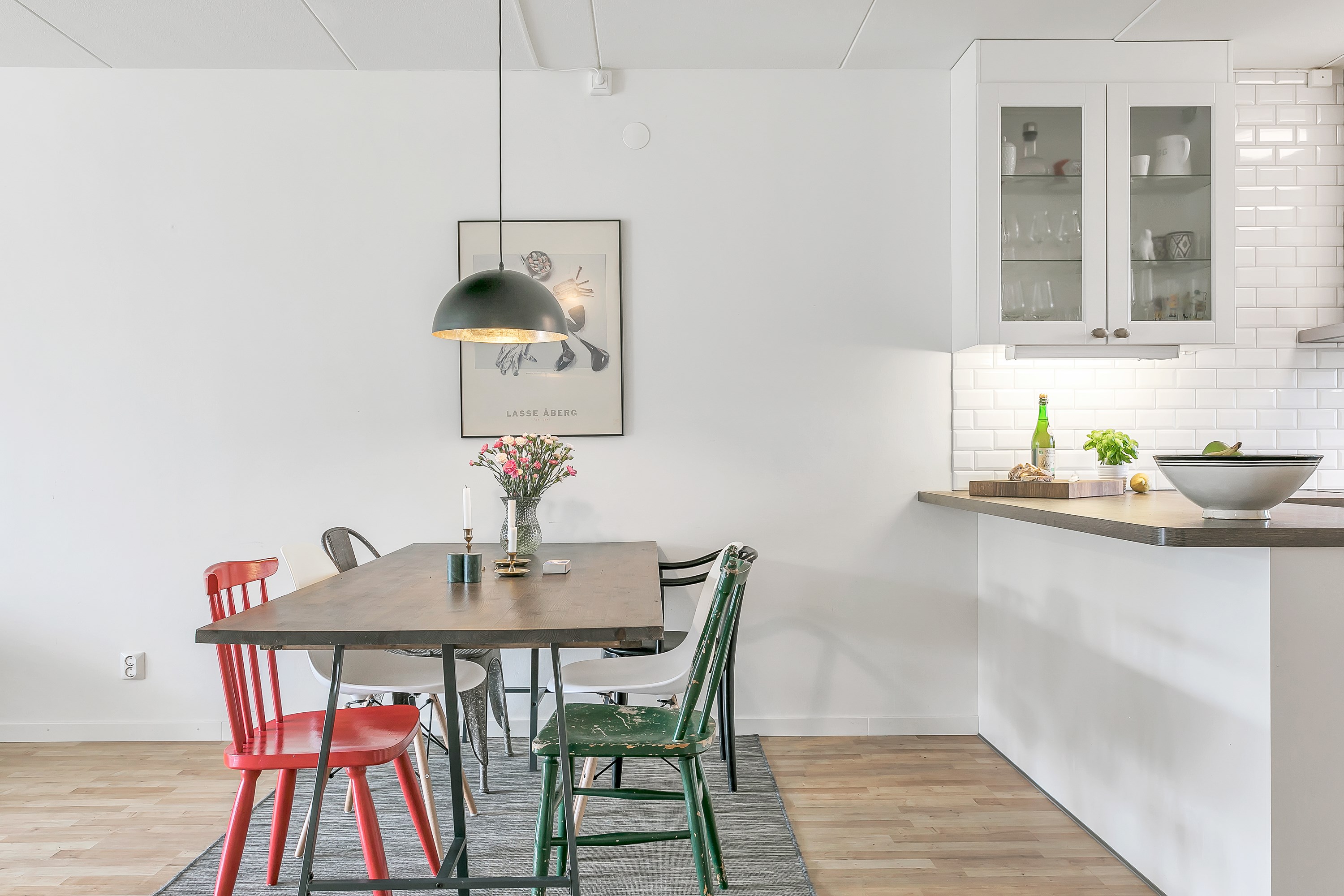 Bostadsbild från Karin Boyegatan 8 B, Såld i Löten, Uppsala