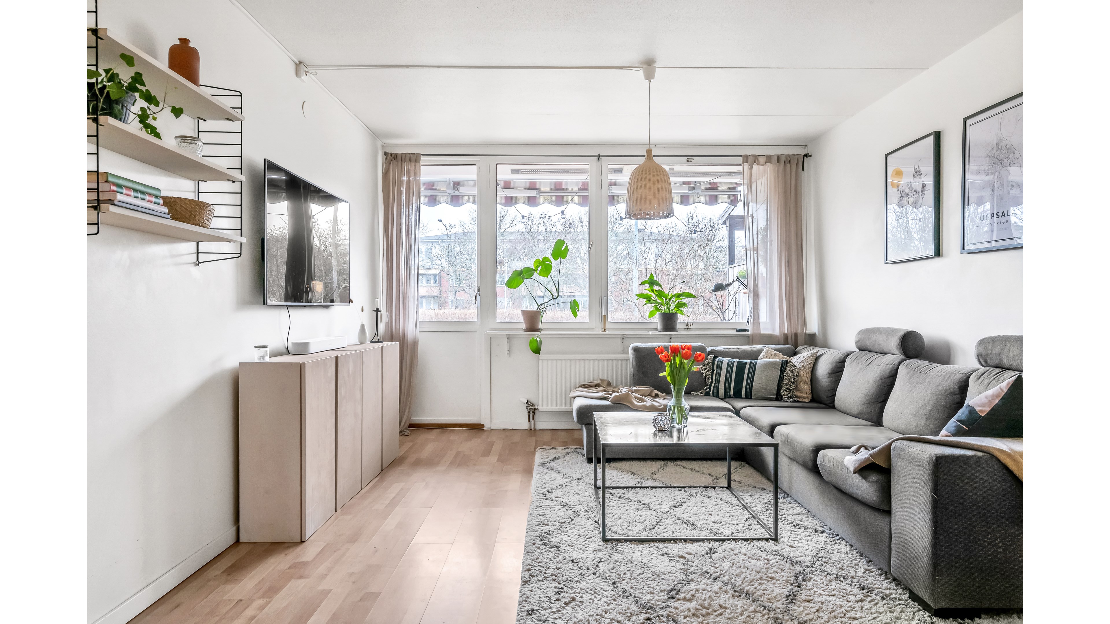 Bostadsbild från Karin Boyegatan 8 B, Såld i Löten, Uppsala