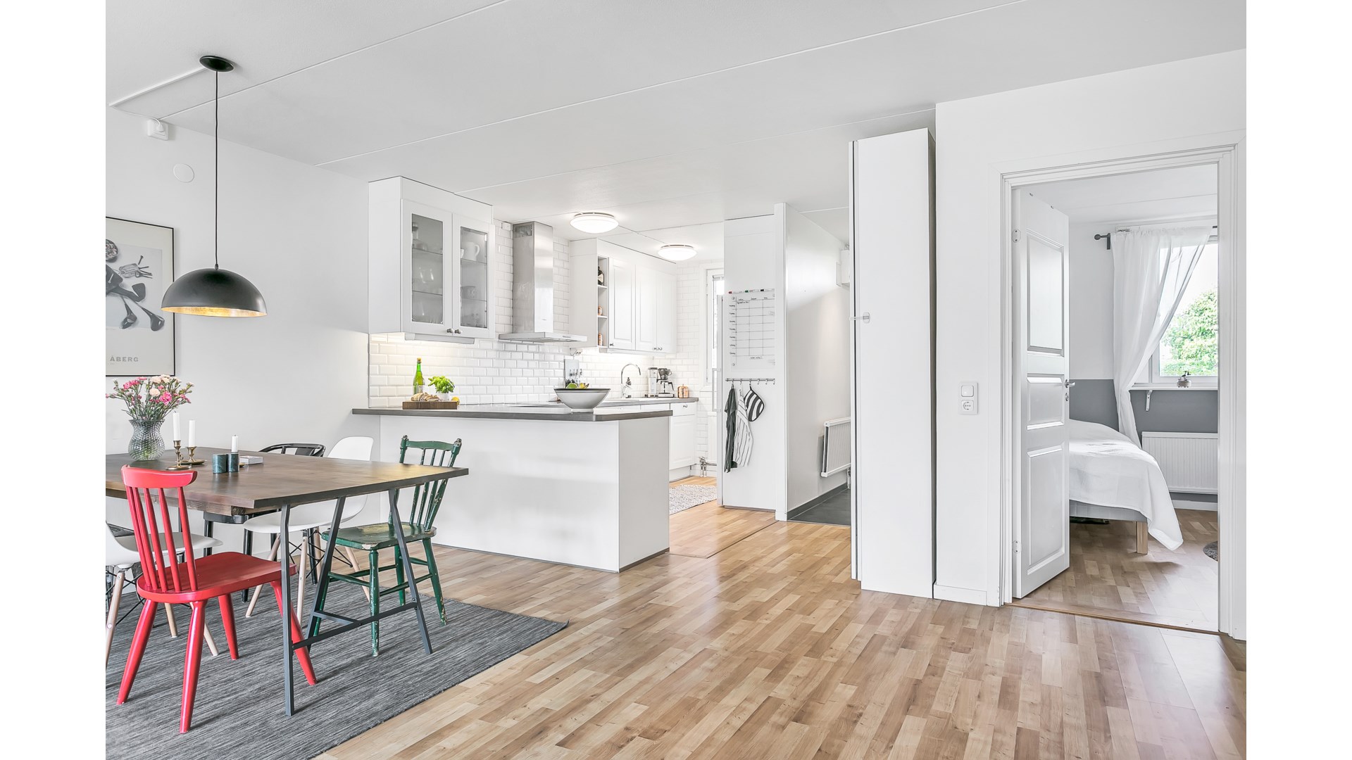 Bostadsbild från Karin Boyegatan 8 B, Såld i Löten, Uppsala