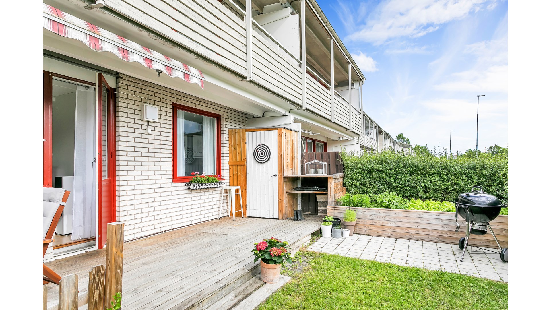 Bostadsbild från Karin Boyegatan 8 B, Såld i Löten, Uppsala