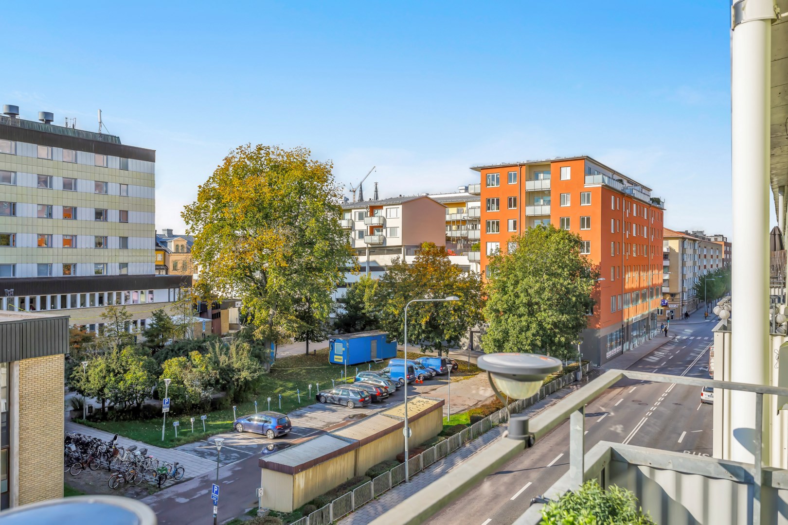 Bostadsbild från Kungsgatan 52 C, Såld i Centrum, Uppsala