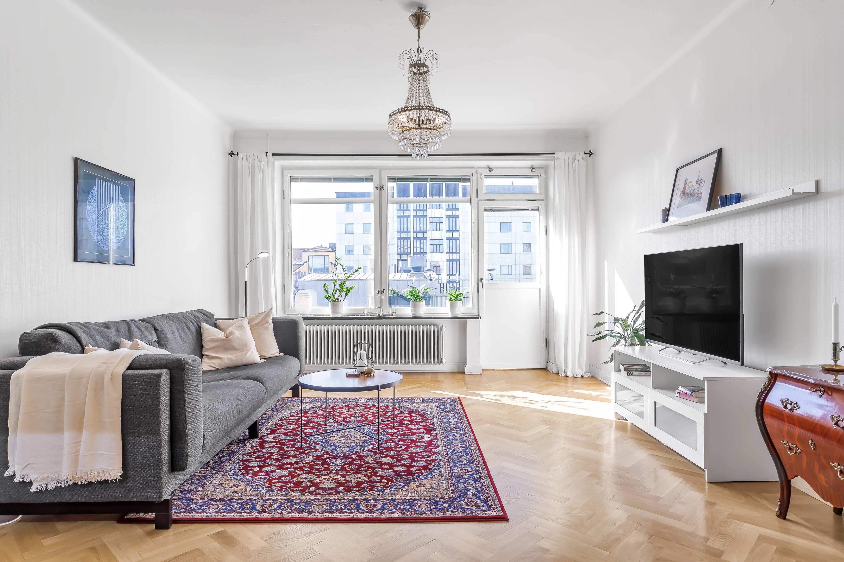 Bostadsbild från Kungsgatan 52 C, Såld i Centrum, Uppsala