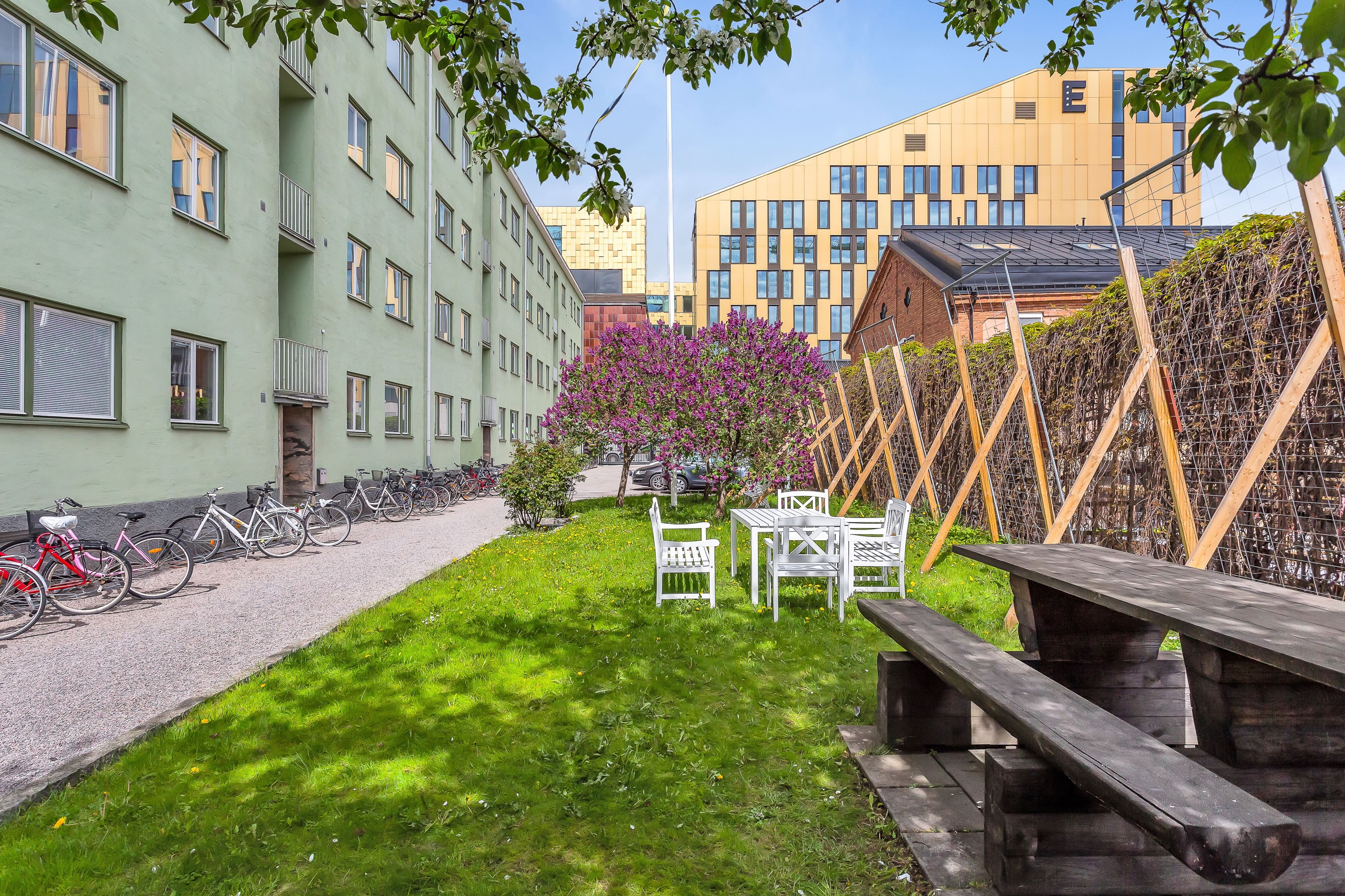 Bostadsbild från Kungsgatan 52 C, Såld i Centrum, Uppsala