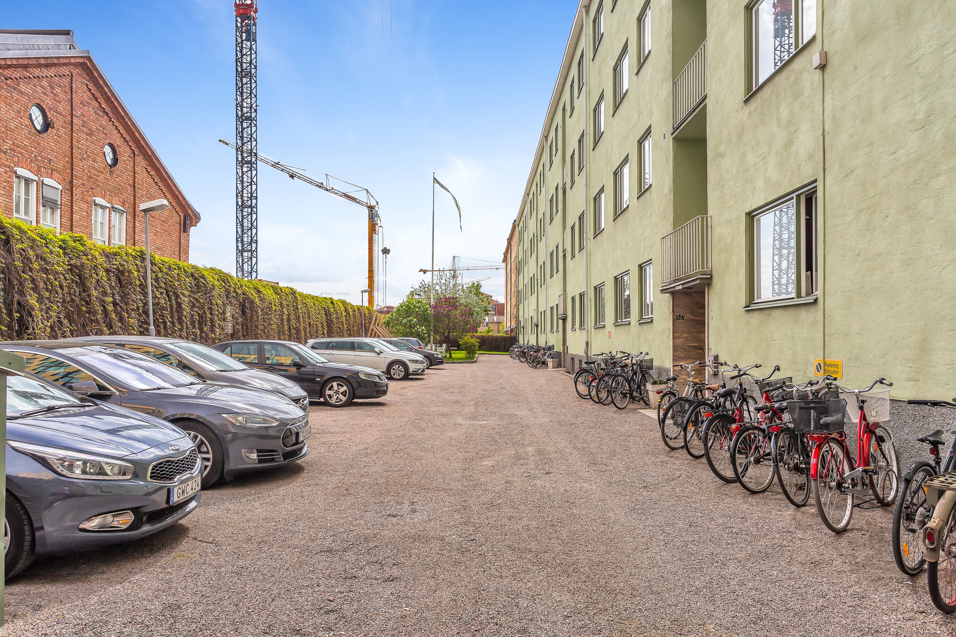 Bostadsbild från Kungsgatan 52 C, Såld i Centrum, Uppsala