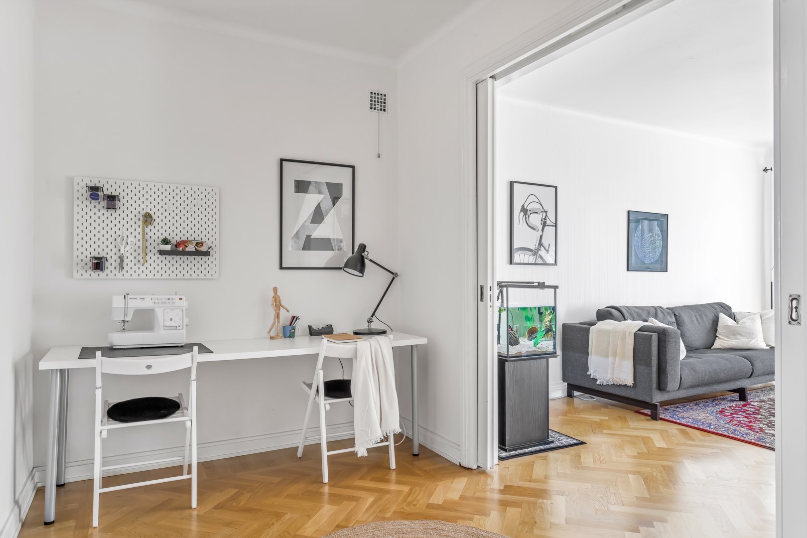 Bostadsbild från Kungsgatan 52 C, Såld i Centrum, Uppsala