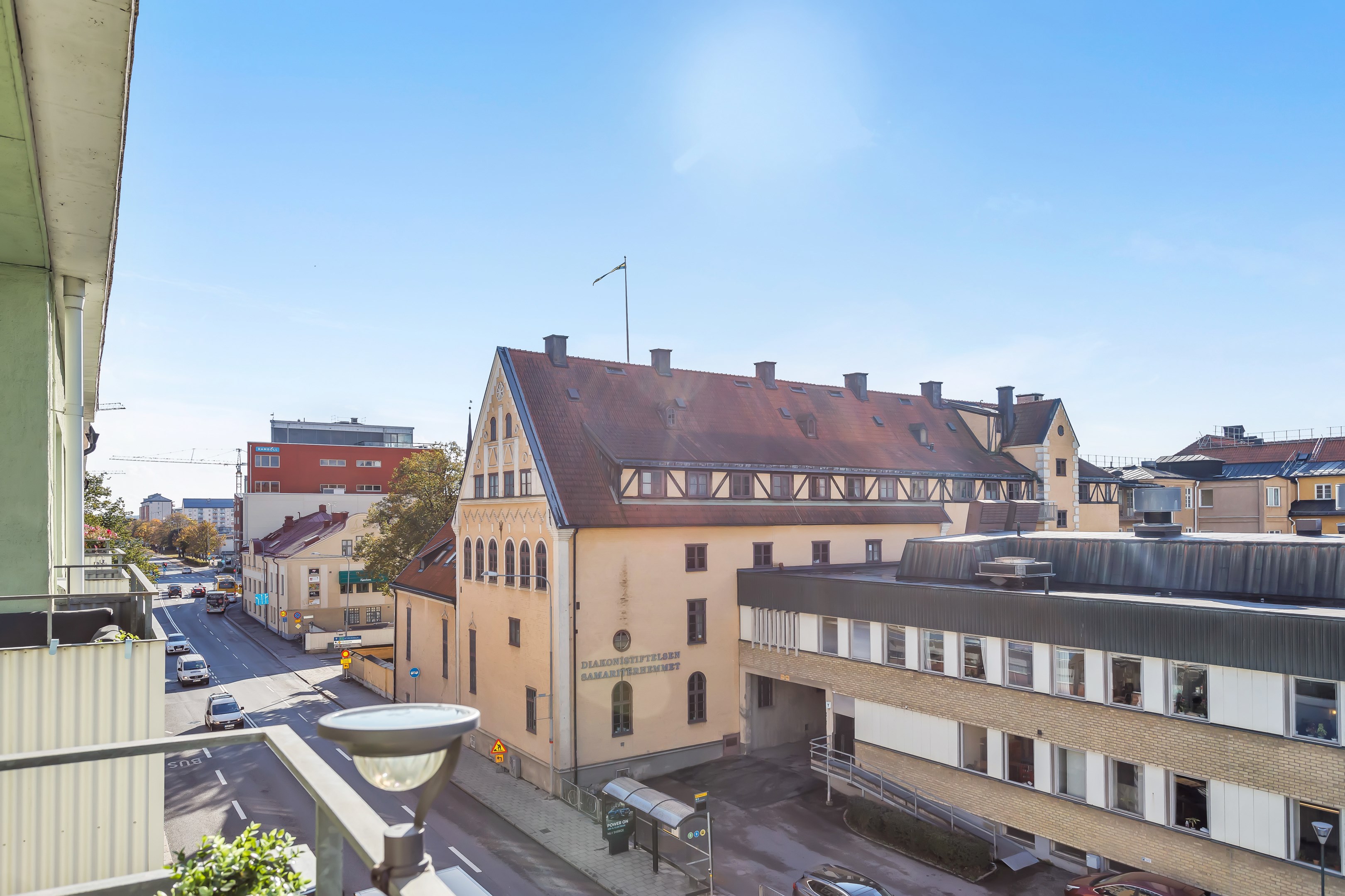 Bostadsbild från Kungsgatan 52 C, Såld i Centrum, Uppsala