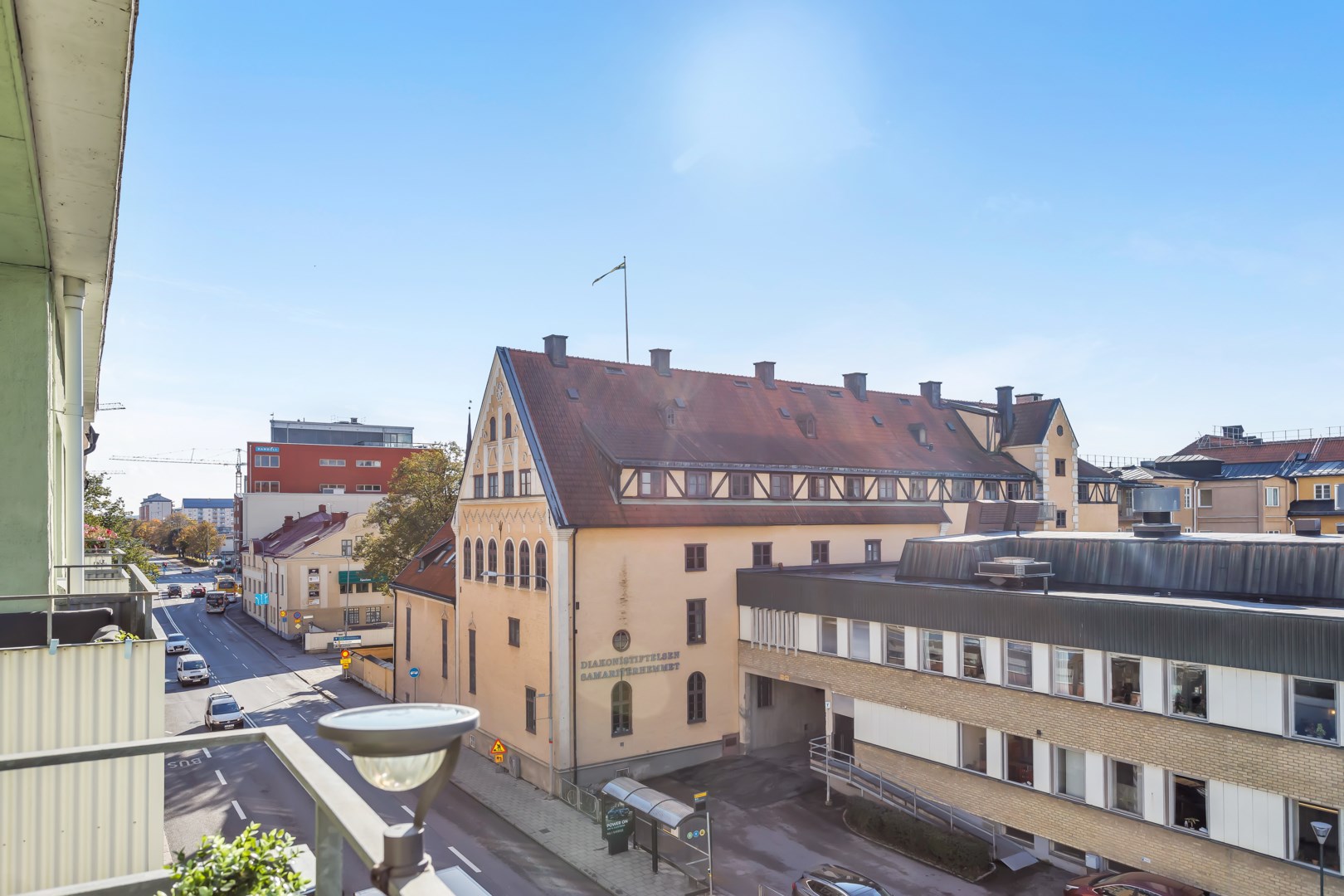 Bostadsbild från Kungsgatan 52 C, Såld i Centrum, Uppsala