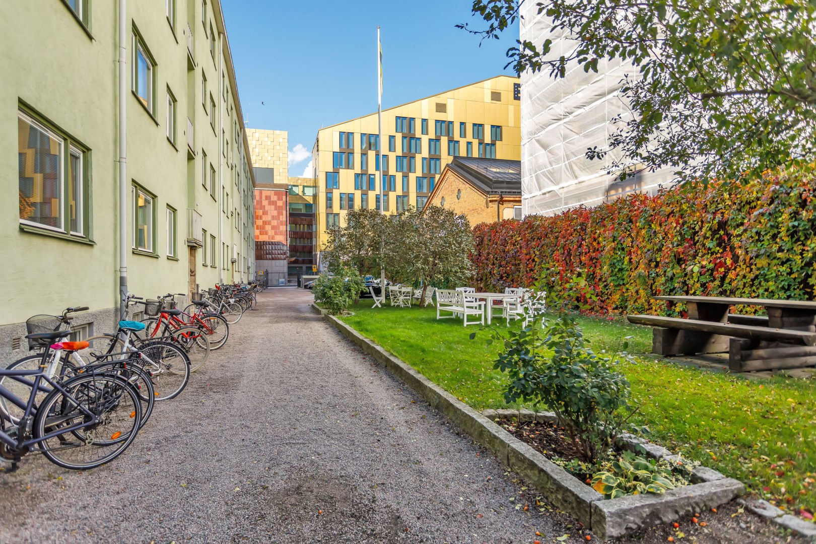 Bostadsbild från Kungsgatan 52 C, Såld i Centrum, Uppsala