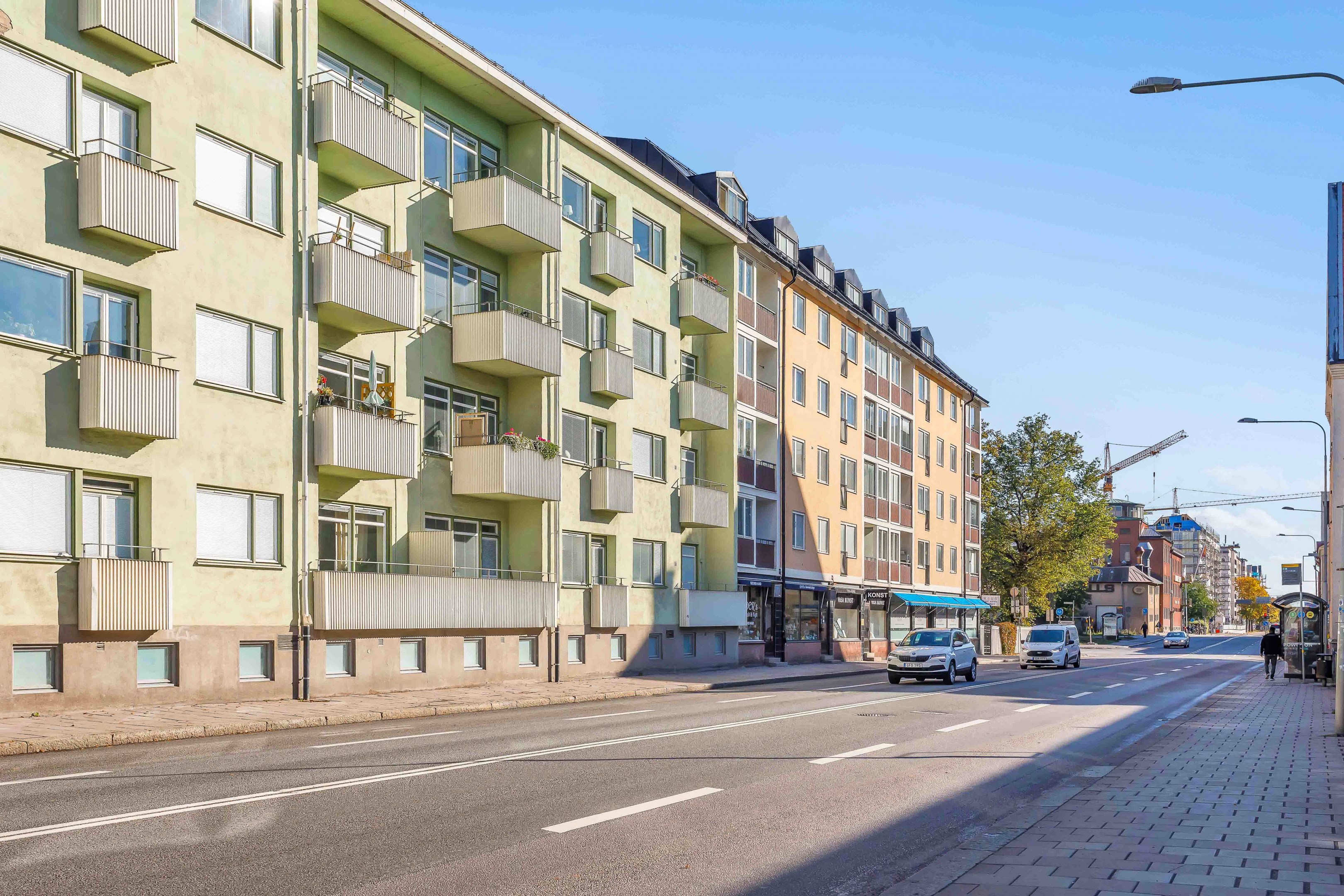 Bostadsbild från Kungsgatan 52 C, Såld i Centrum, Uppsala