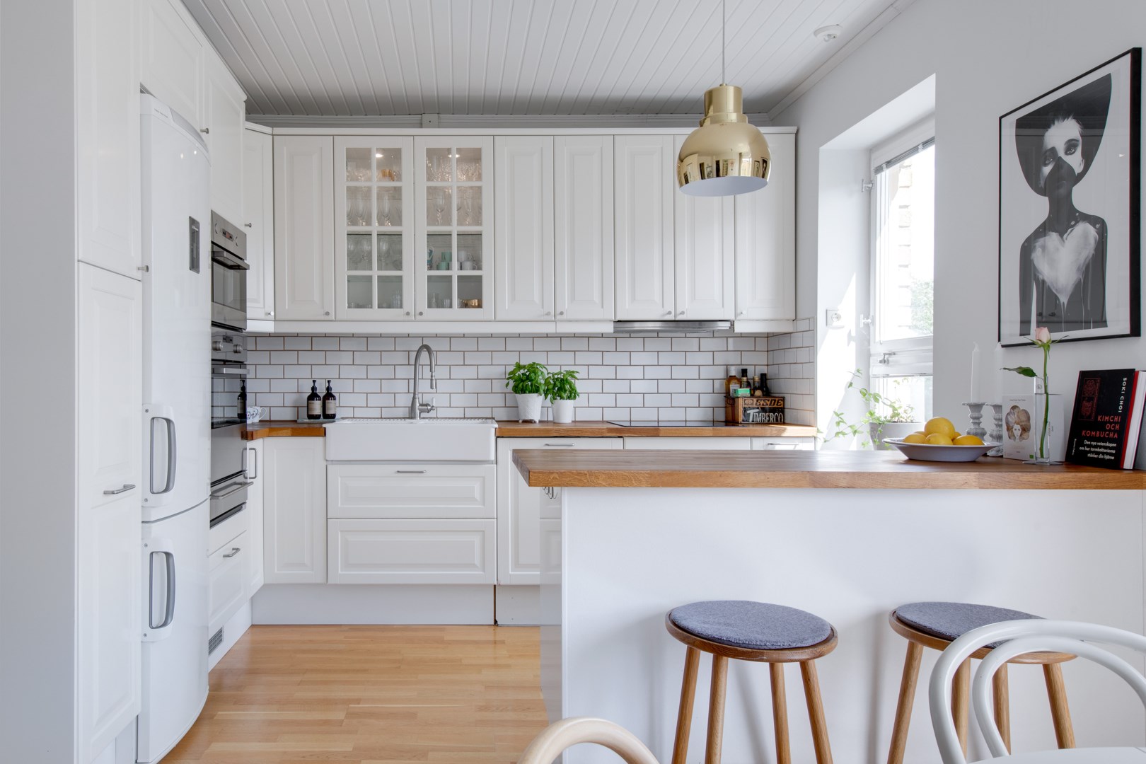 Bostadsbild från Luthagsesplanaden 15 D, Såld i Luthagen, Uppsala